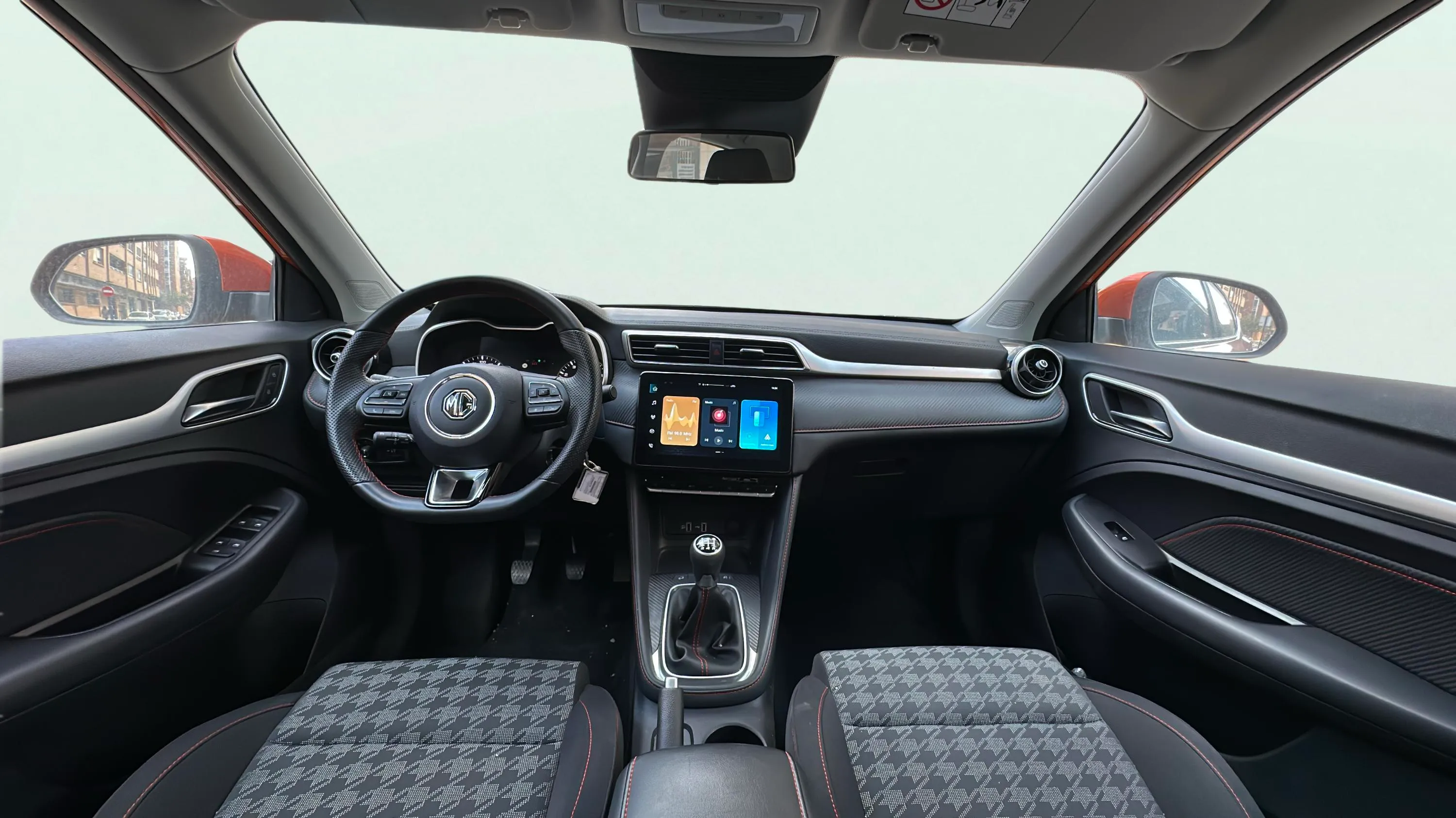MG ZS 1.5 Comfort - foto 15