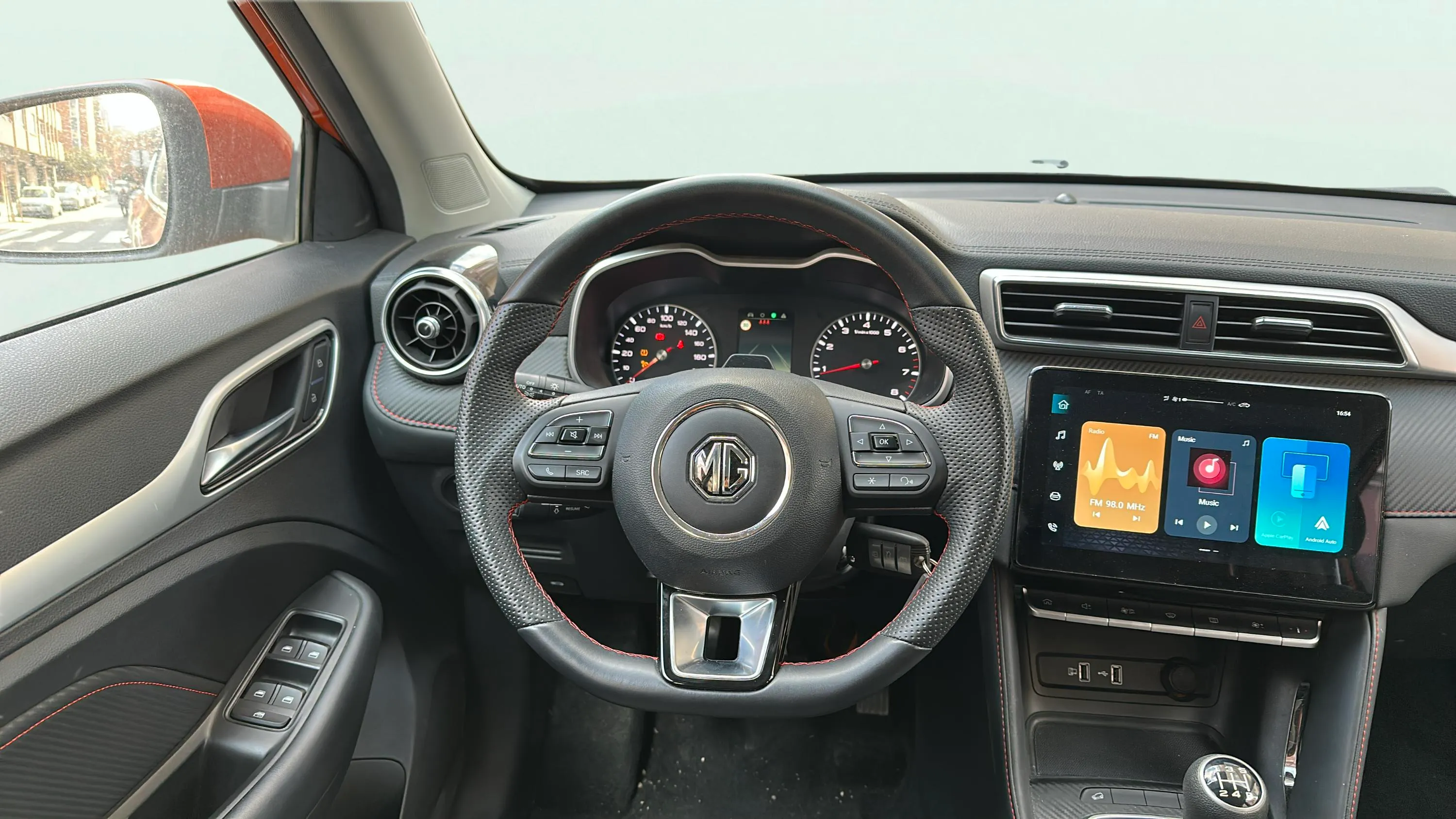 MG ZS 1.5 Comfort - foto 17