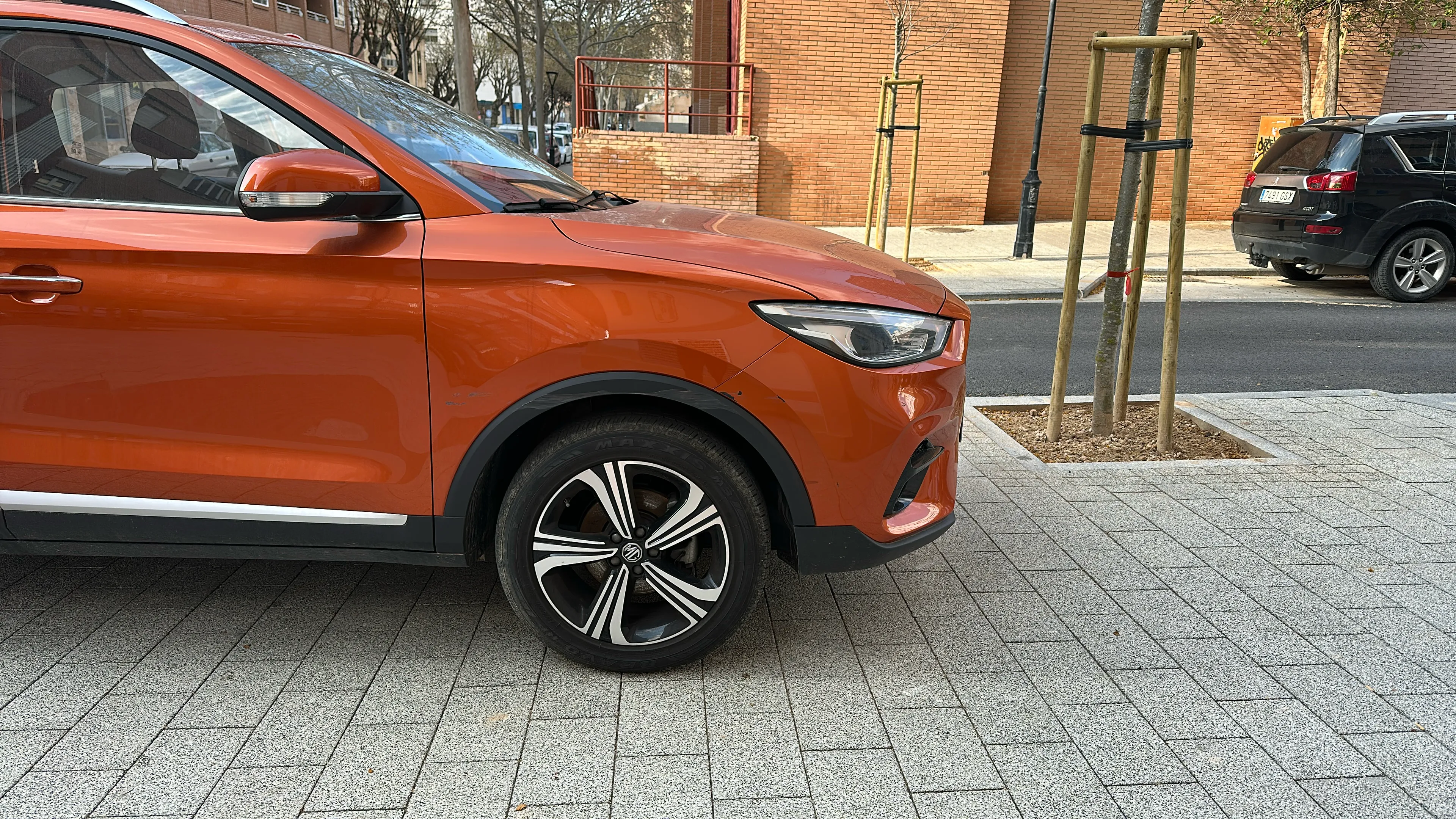 MG ZS 1.5 Comfort - foto 10