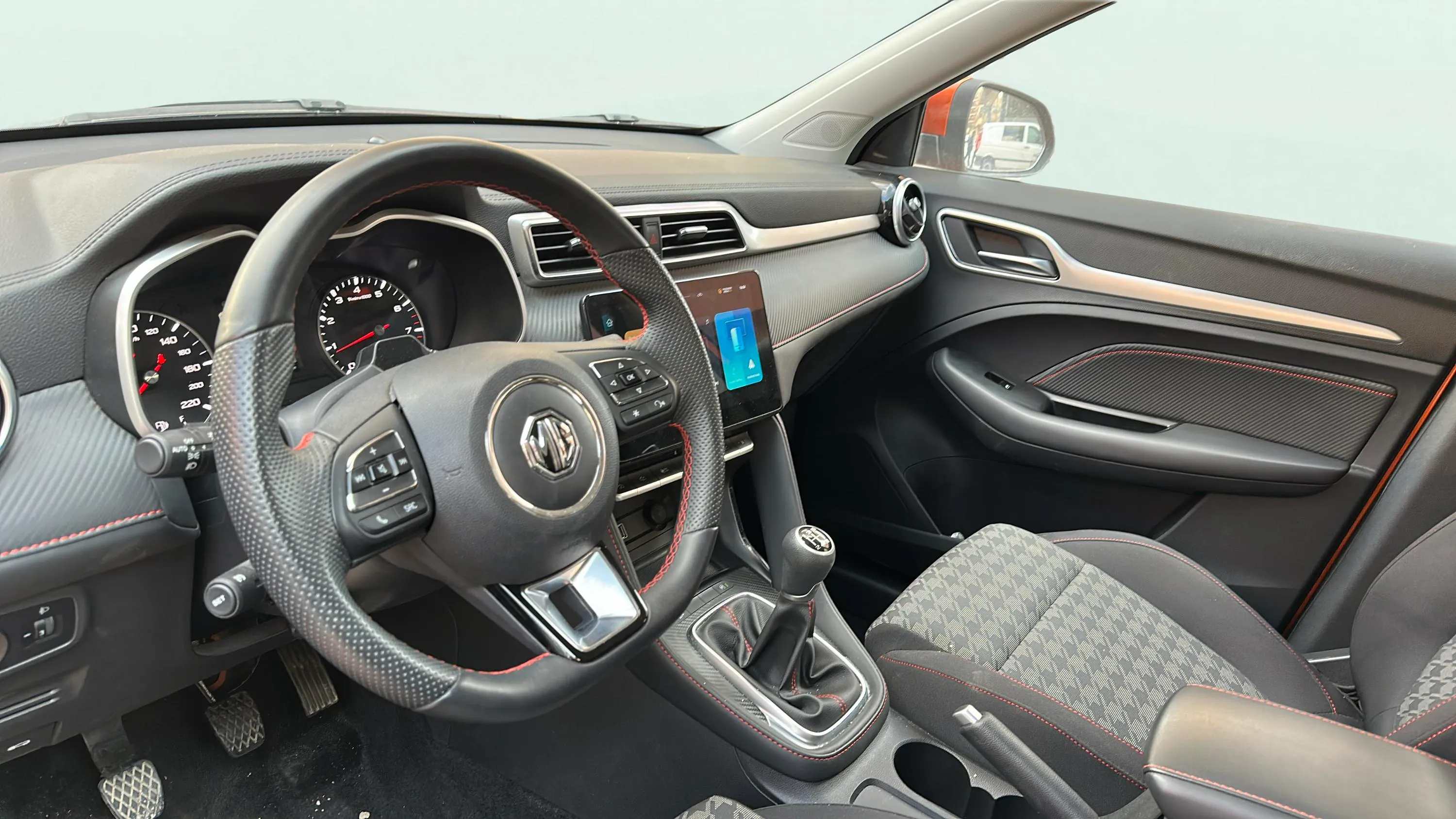 MG ZS 1.5 Comfort - foto 13