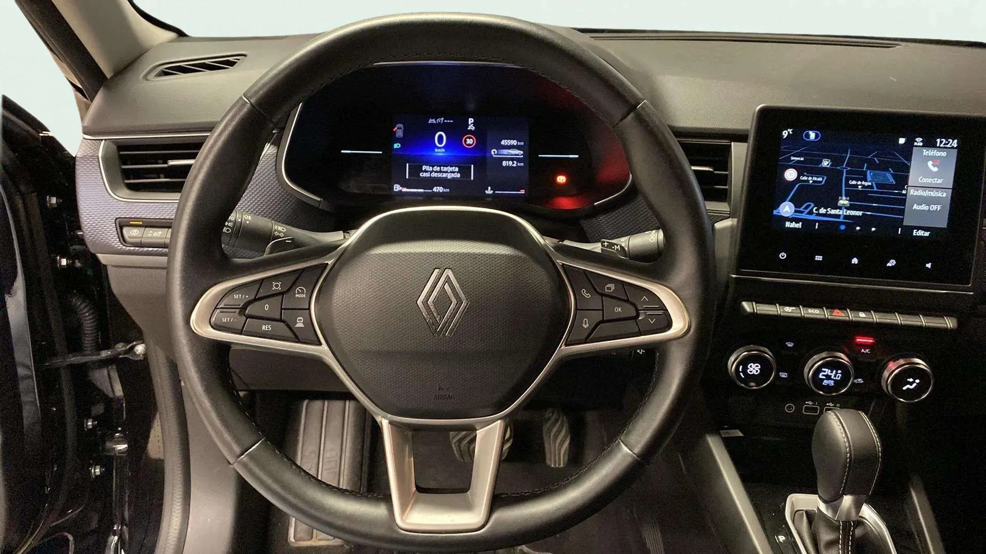 Renault Arkana Evolution TCe EDC mild hybr - foto 14