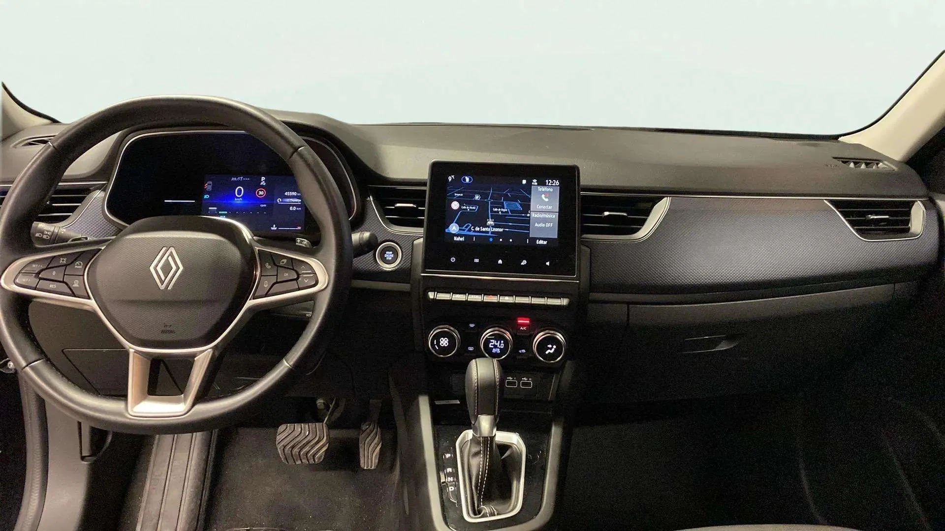 Renault Arkana Evolution TCe EDC mild hybr - foto 13
