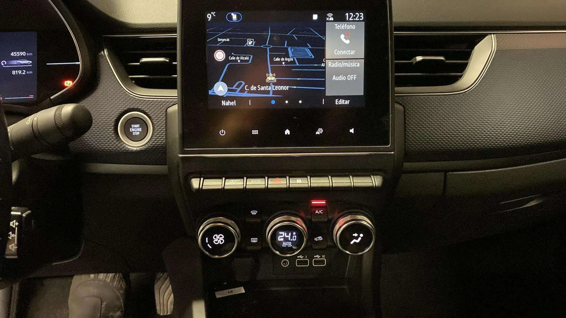 Renault Arkana Evolution TCe EDC mild hybr - foto 19