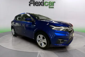 dacia sandero expression tce 67kw 90cv gasolina manual green madrid 903000000235338