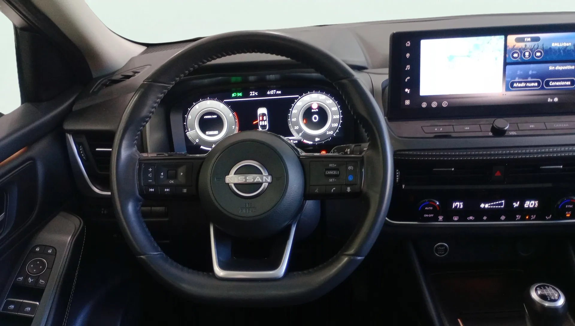 Nissan Qashqai DIG-T mHEV 4x2 Acenta - foto 12