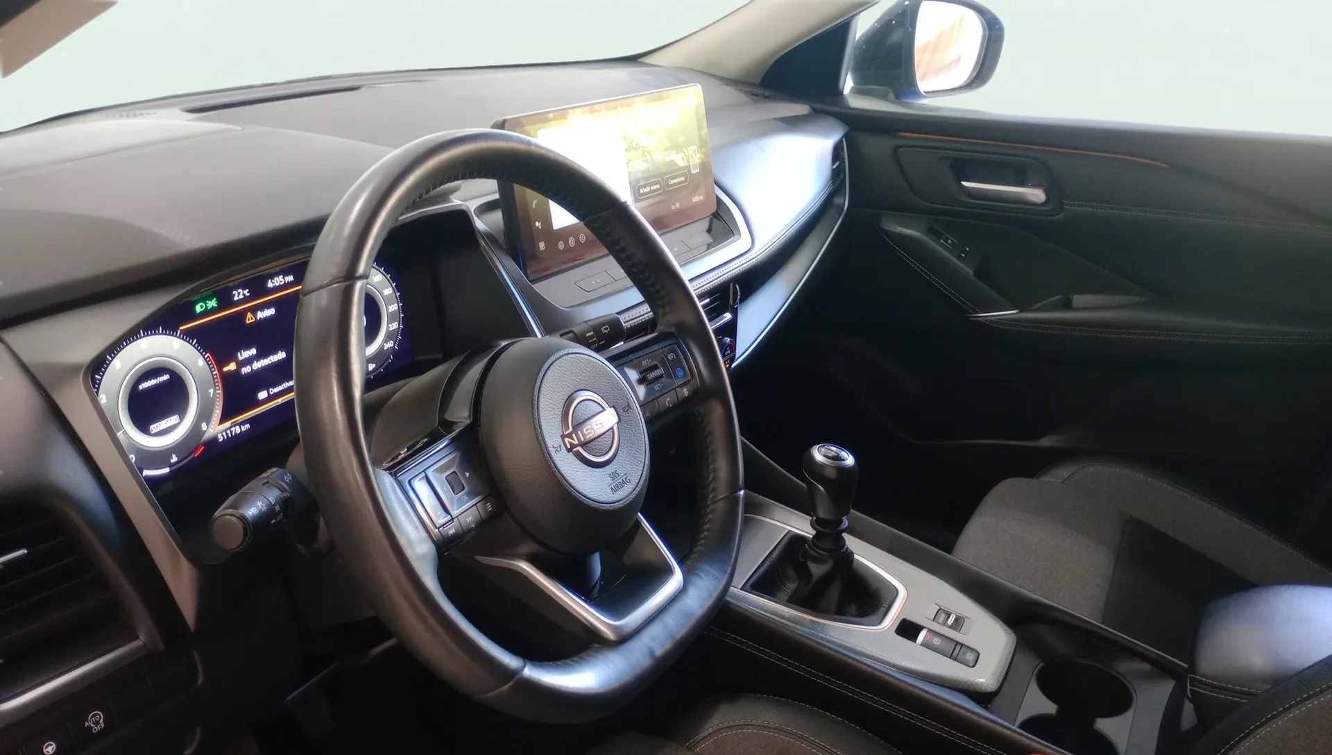 Nissan Qashqai DIG-T mHEV 4x2 Acenta - foto 7