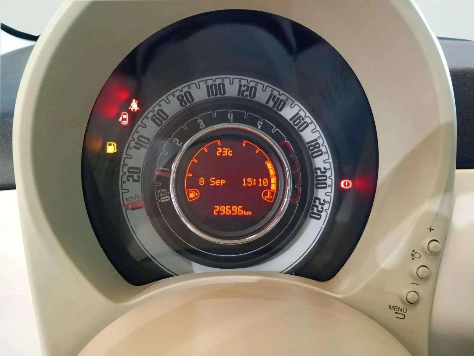 Fiat 500 Dolcevita 1.2 - foto 11