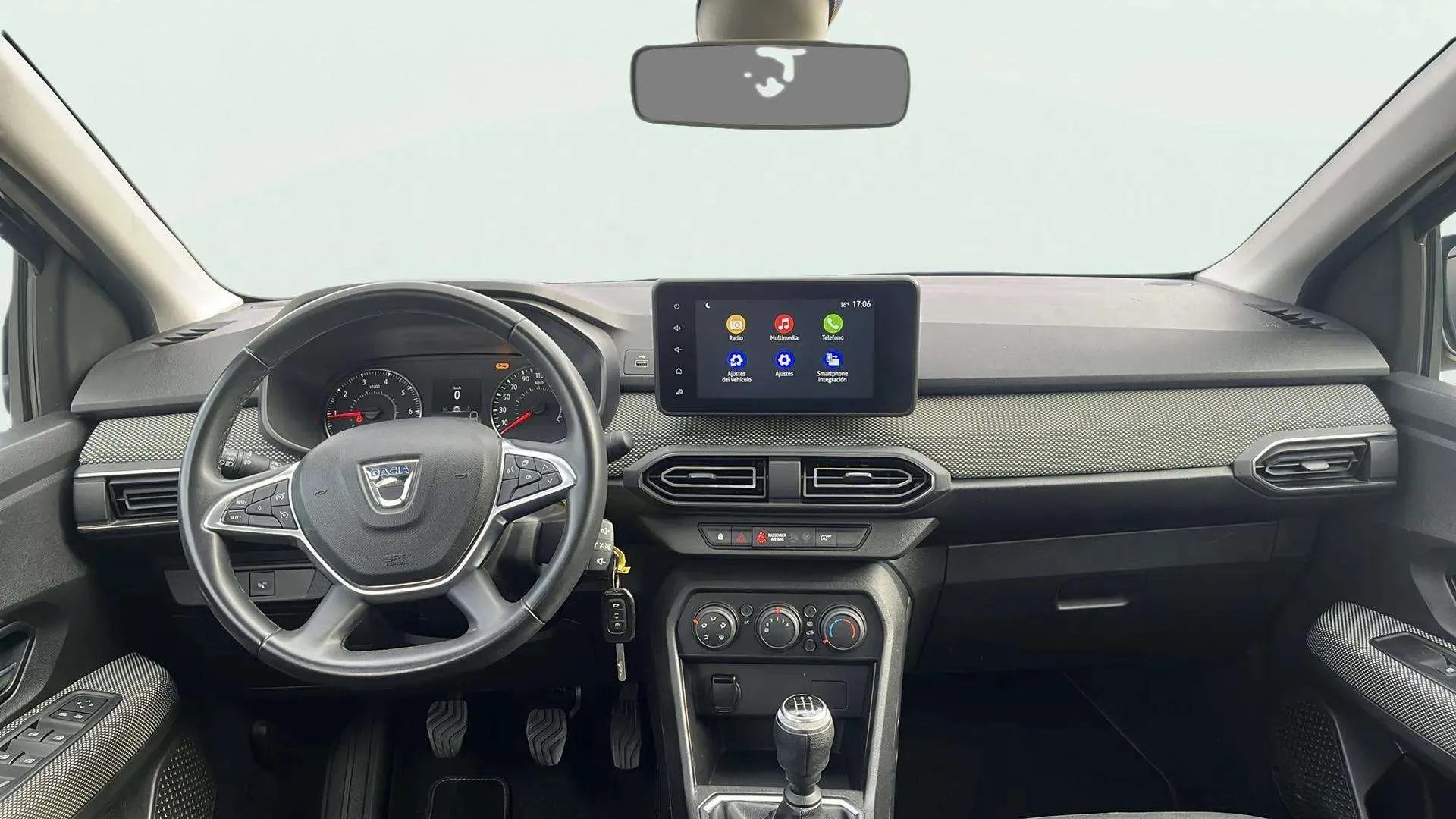 Dacia Sandero Comfort SCe - foto 10