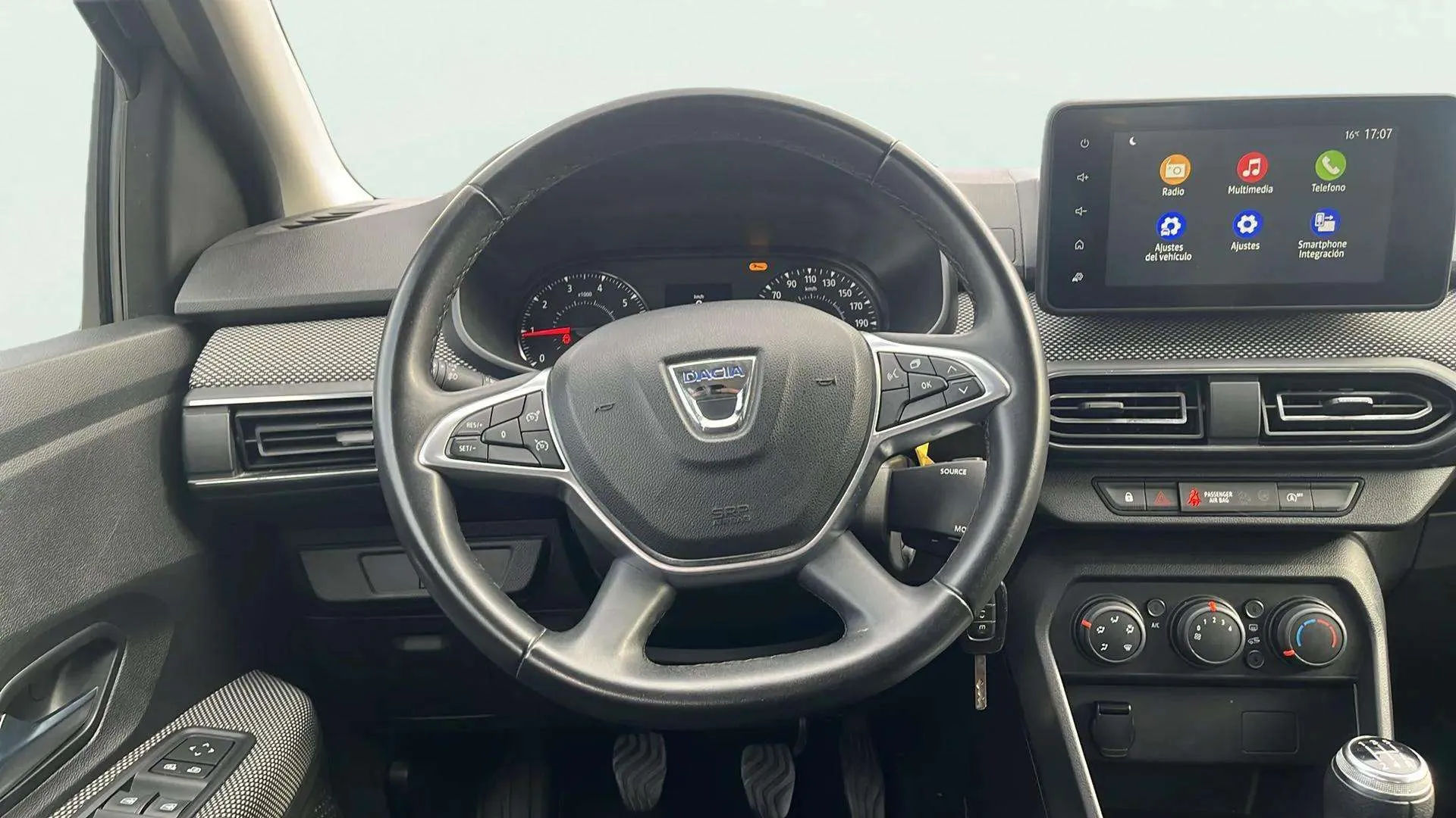 Dacia Sandero Comfort SCe - foto 11