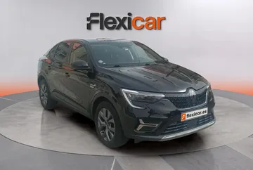 renault arkana equilibre tce 103kw140cv edc mild hyb hibrido no enchufable automatica getafe fuenlabrada 903000000235365