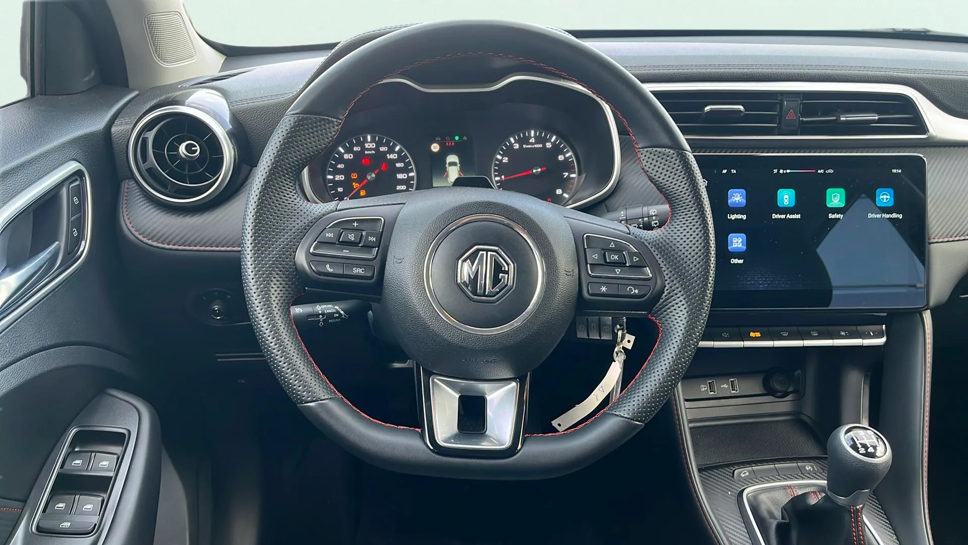 MG ZS 1.5 Comfort - foto 11