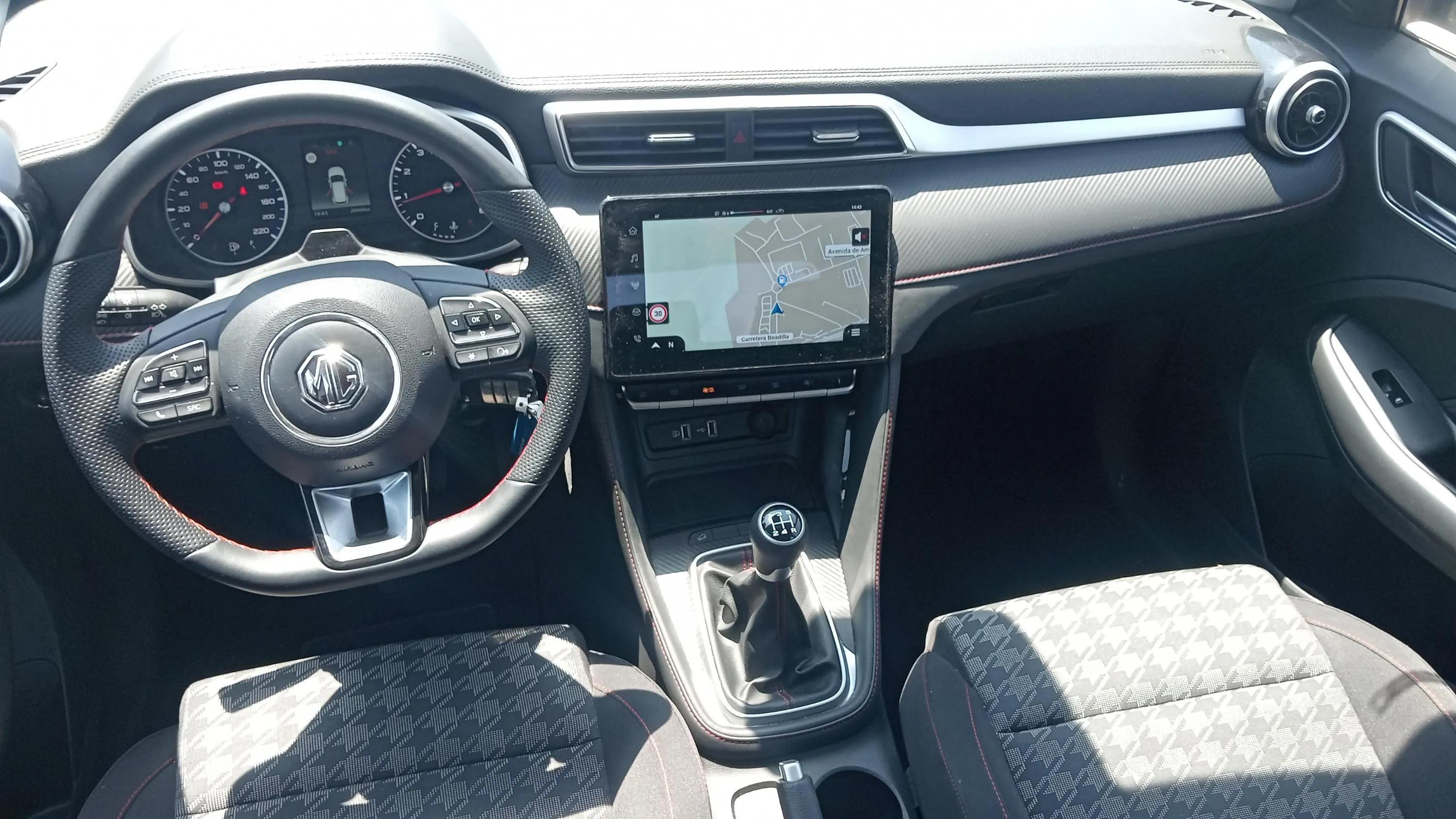 MG ZS 1.5 Comfort - foto 14