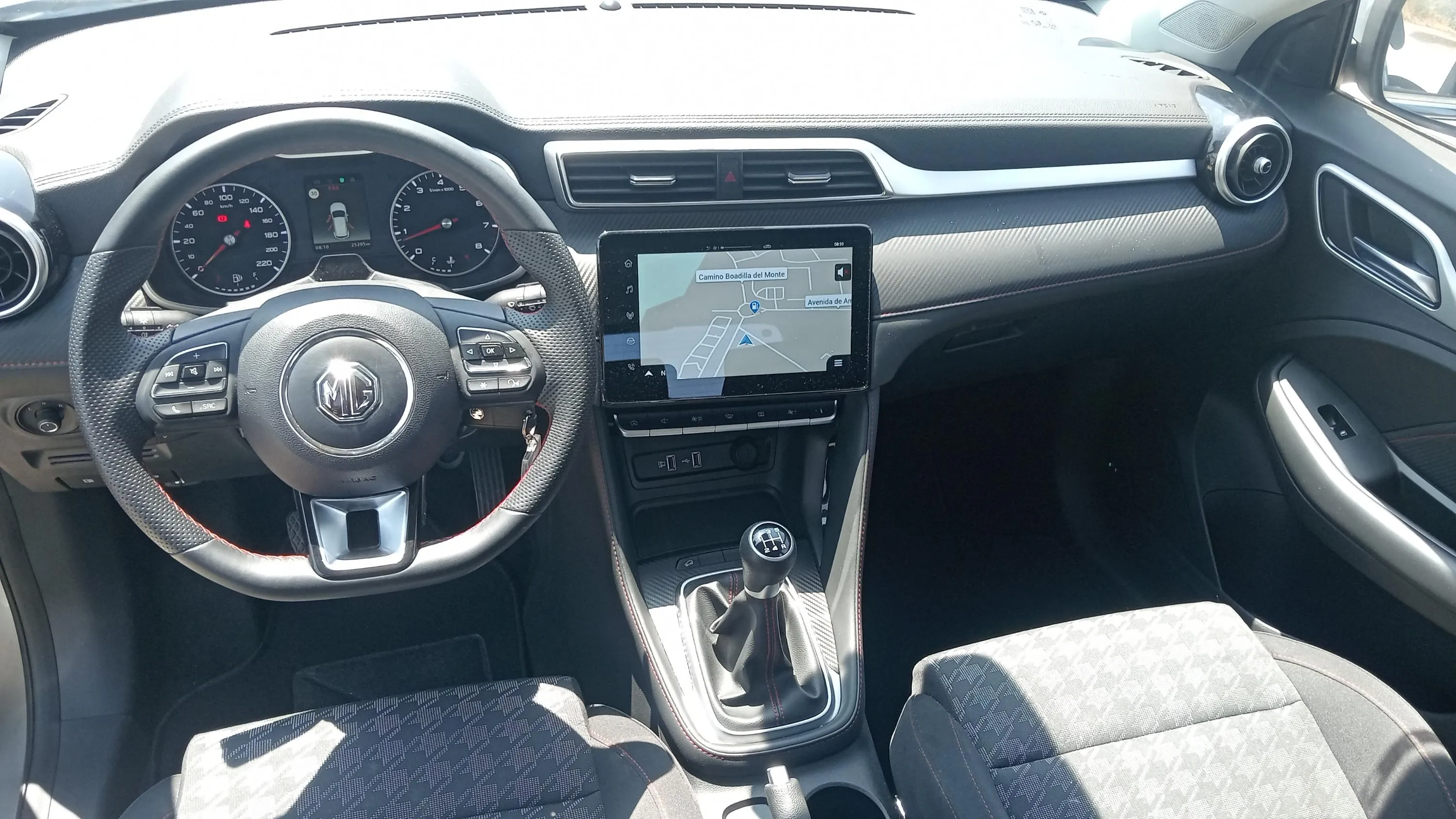 MG ZS 1.5 Comfort - foto 15