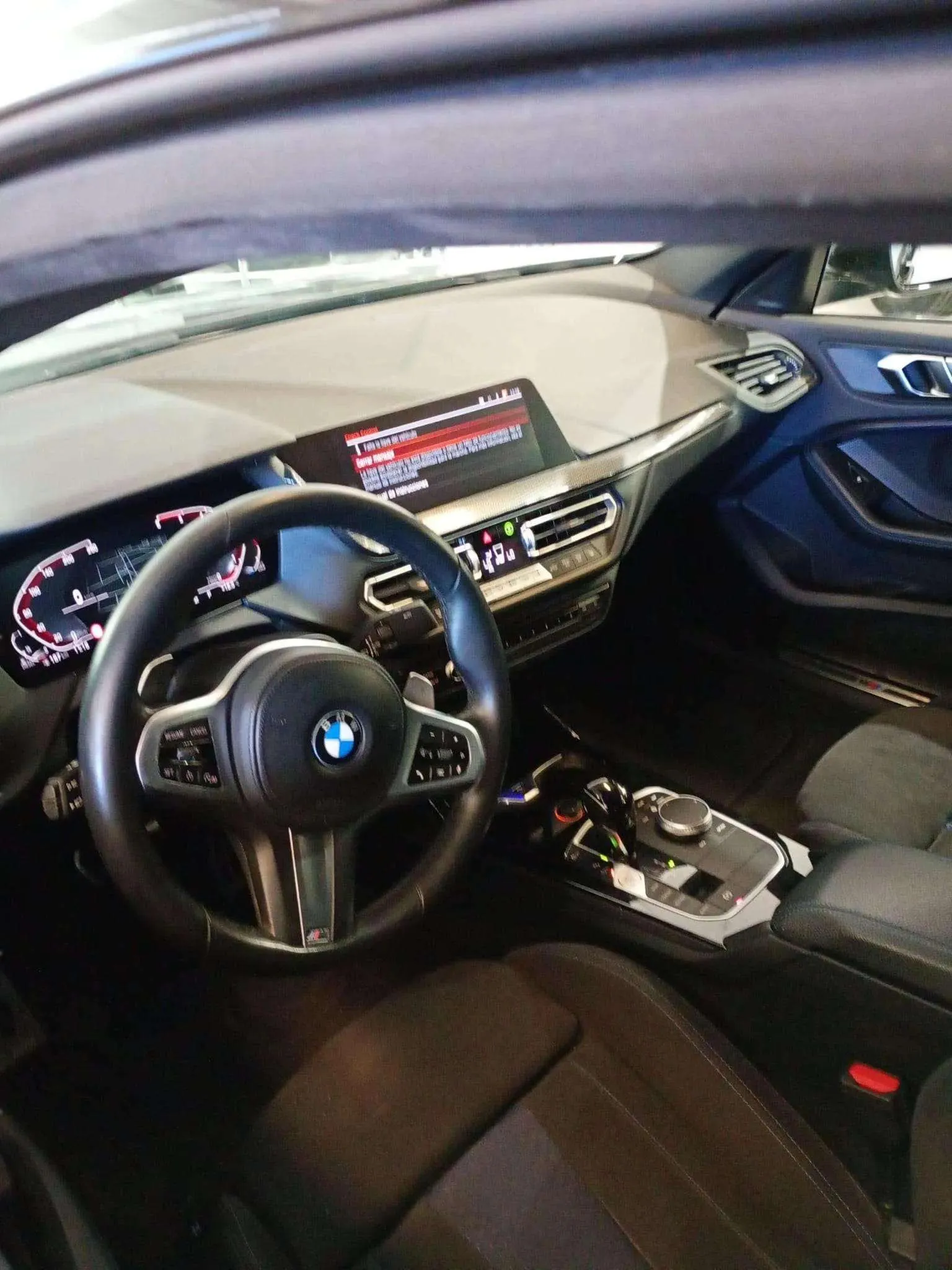 BMW Serie 2 218dA Gran Coupe - foto 8