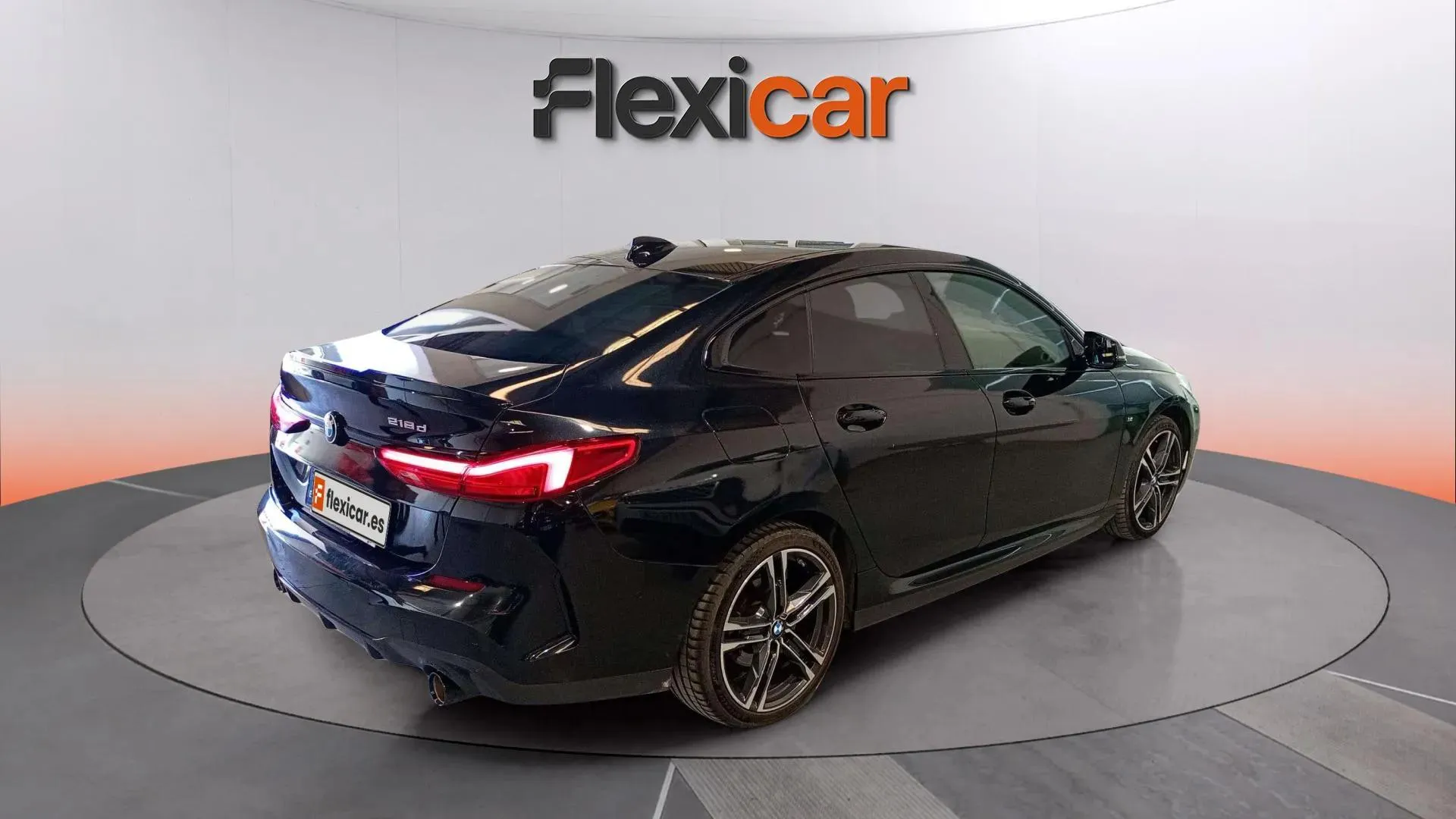 BMW Serie 2 218dA Gran Coupe - foto 3