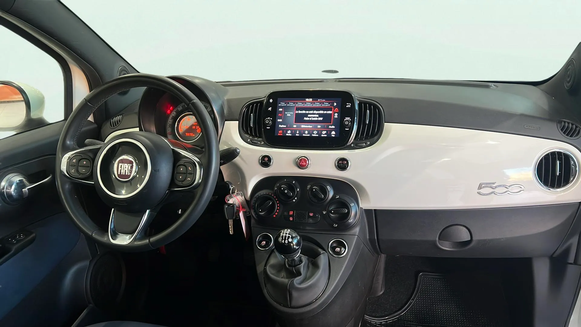 Fiat 500 Club 1.0 Hybrid - foto 7