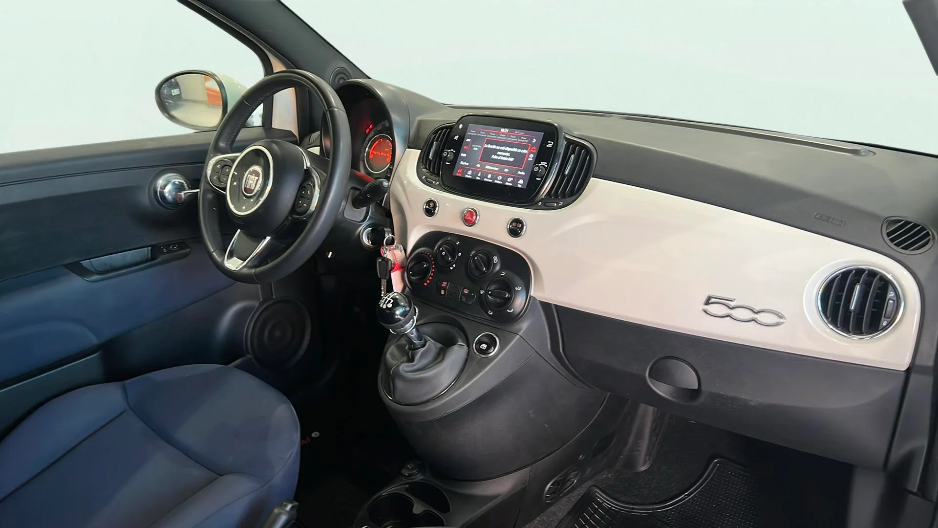 Fiat 500 Club 1.0 Hybrid - foto 8