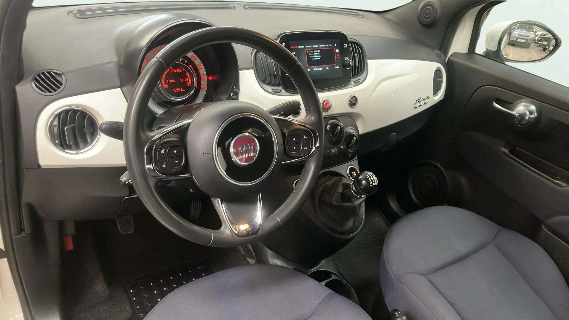 Fiat 500 Cult 1.0 Hybrid - foto 6