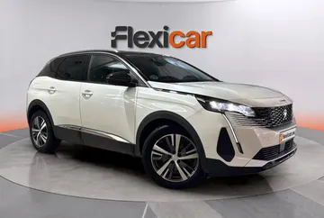 peugeot 3008 15 bluehdi 96kw 130cv s amps allure eat8 diesel automatica san fernando 903000000235395