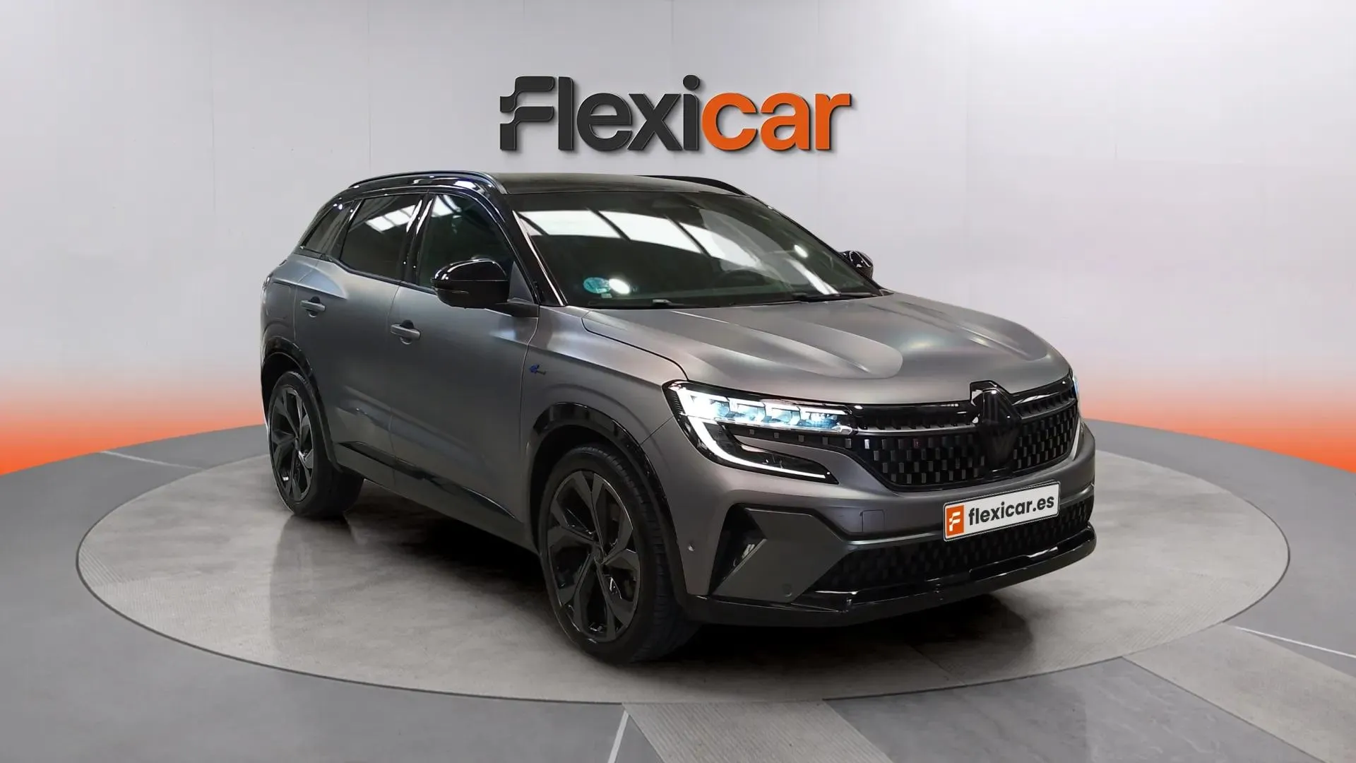 Renault Austral Iconic Esprit Alpine E-Tech F Hybr