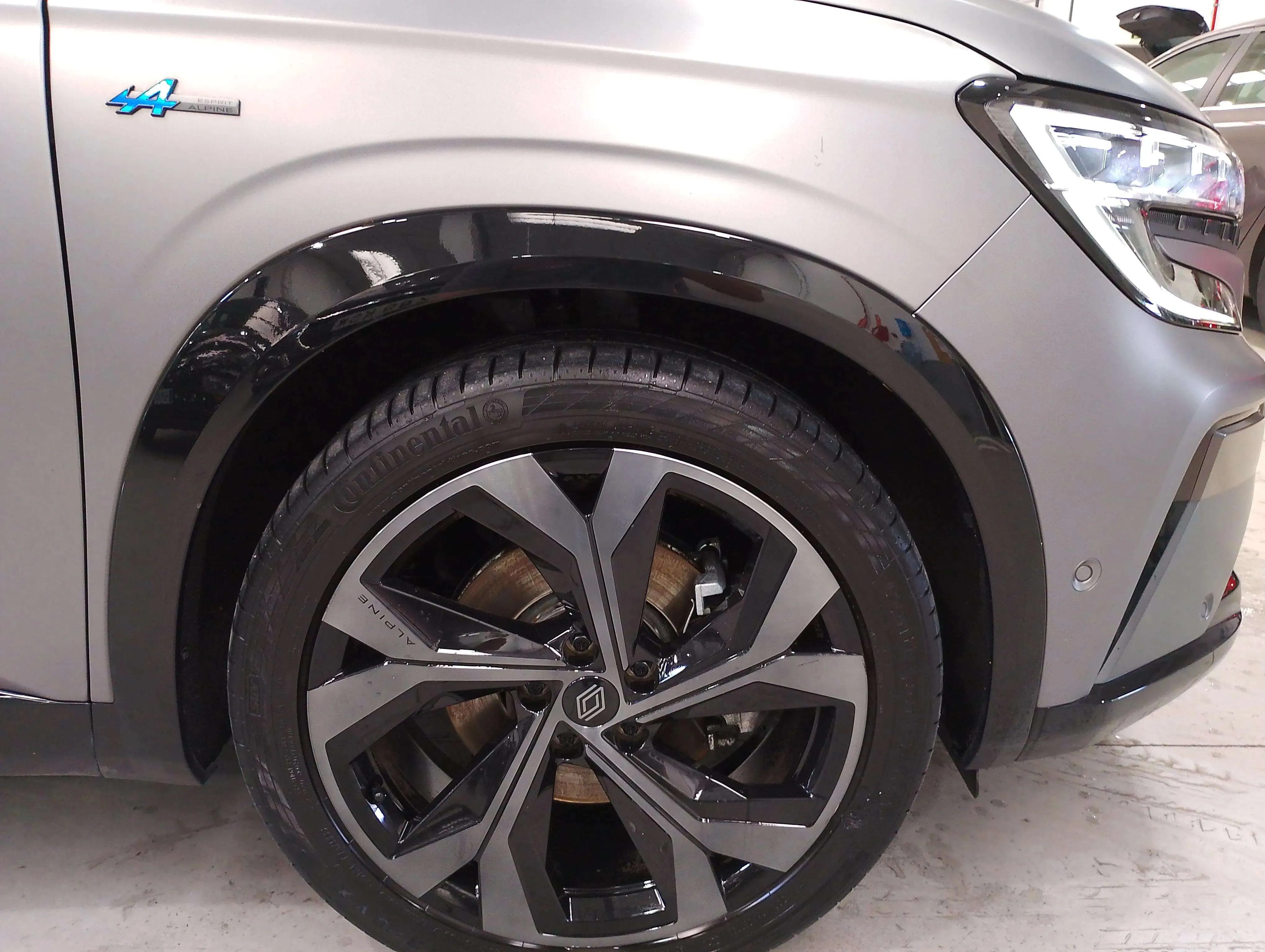 Renault Austral Iconic Esprit Alpine E-Tech F Hybr - foto 15
