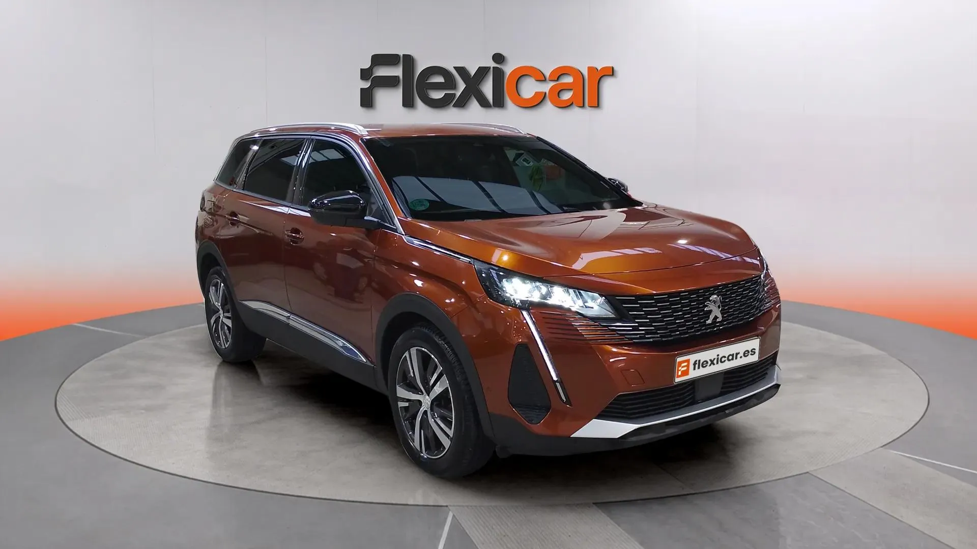 Peugeot 5008 1.5 BlueHDi Allure Pack EAT8