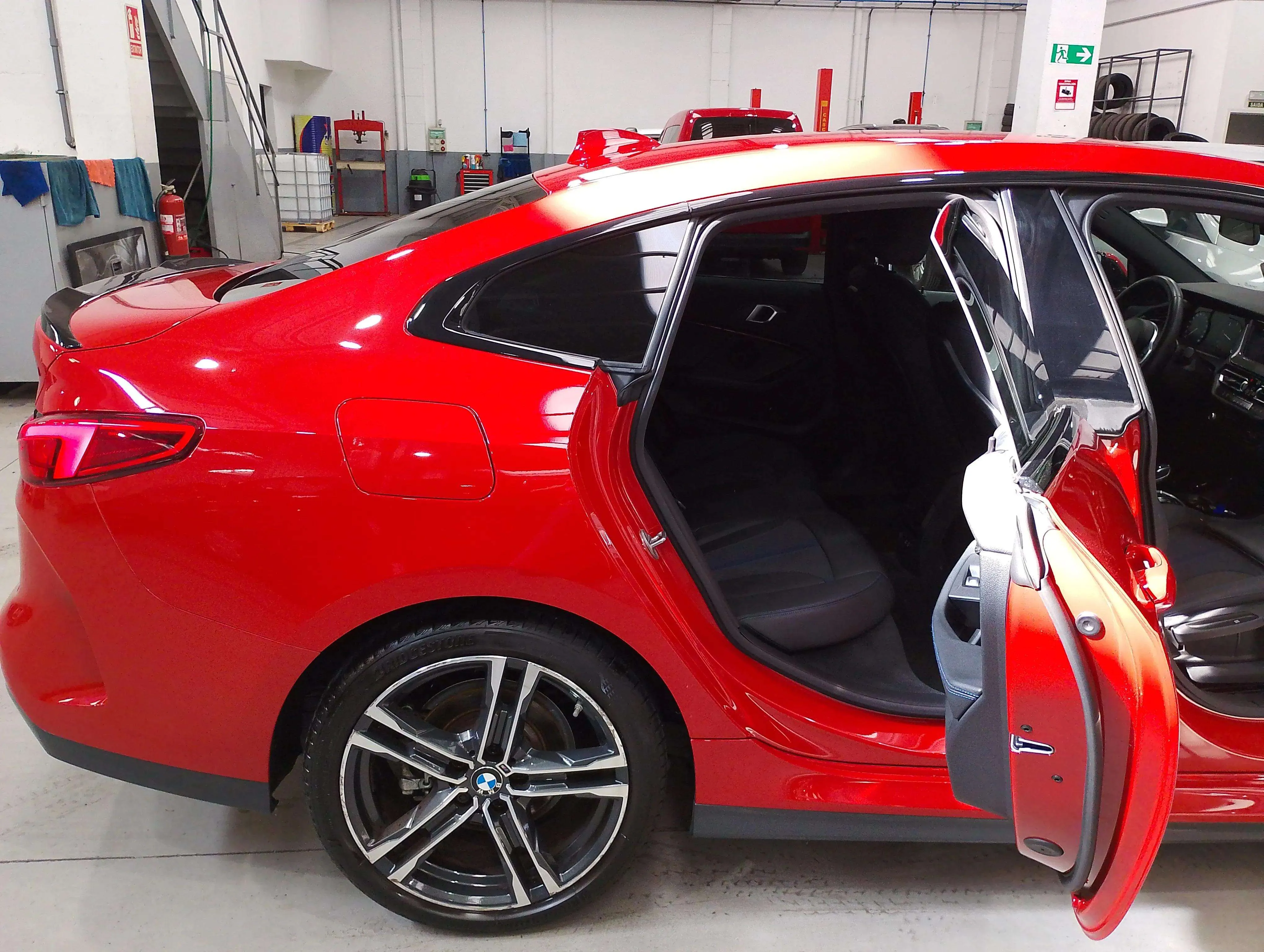 BMW Serie 2 216d DCT Gran Coupe - foto 13
