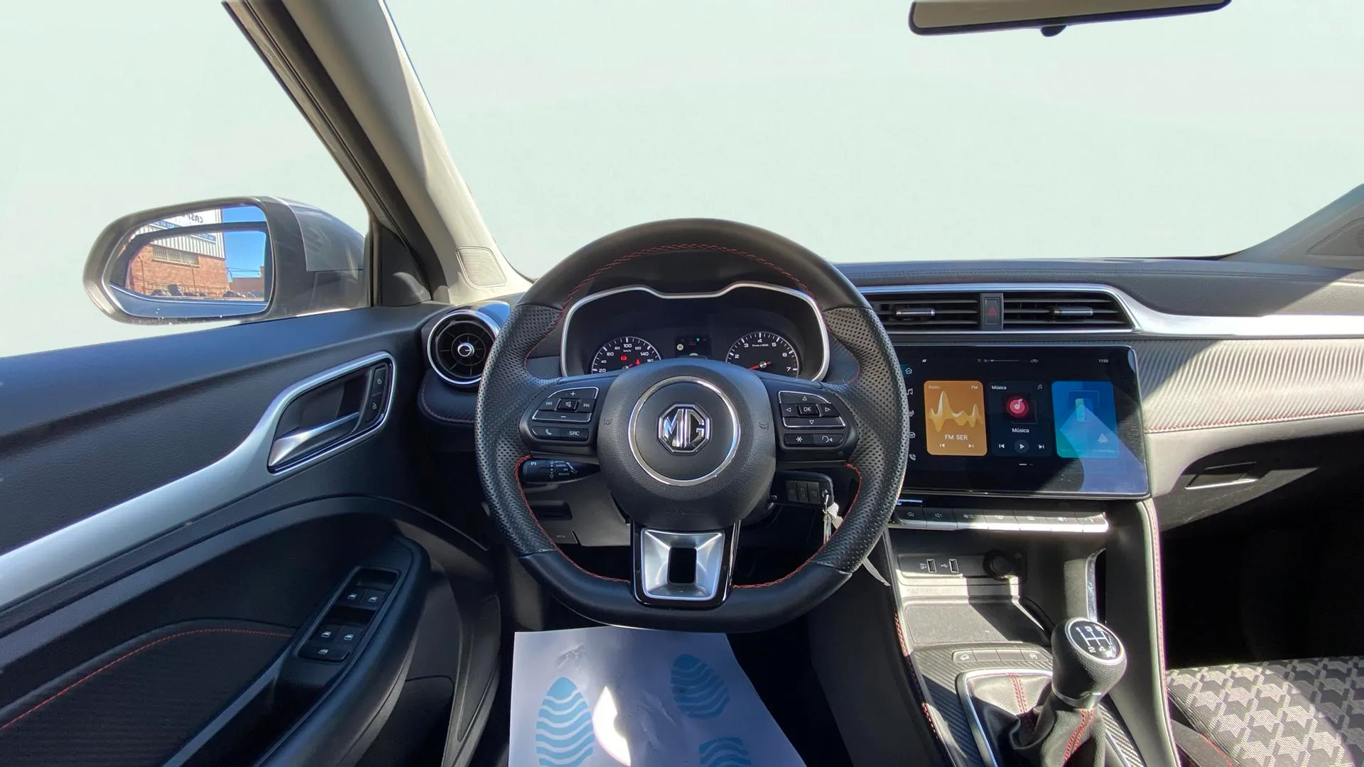 MG ZS 1.5 Comfort - foto 13