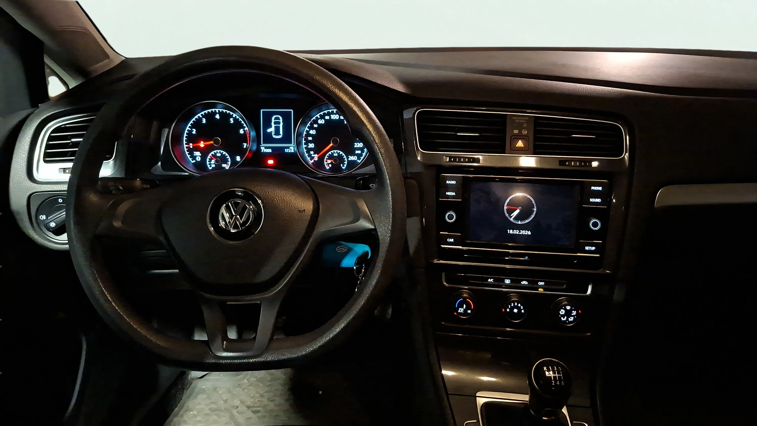 Volkswagen Golf Advance 1.0 TSI - foto 7