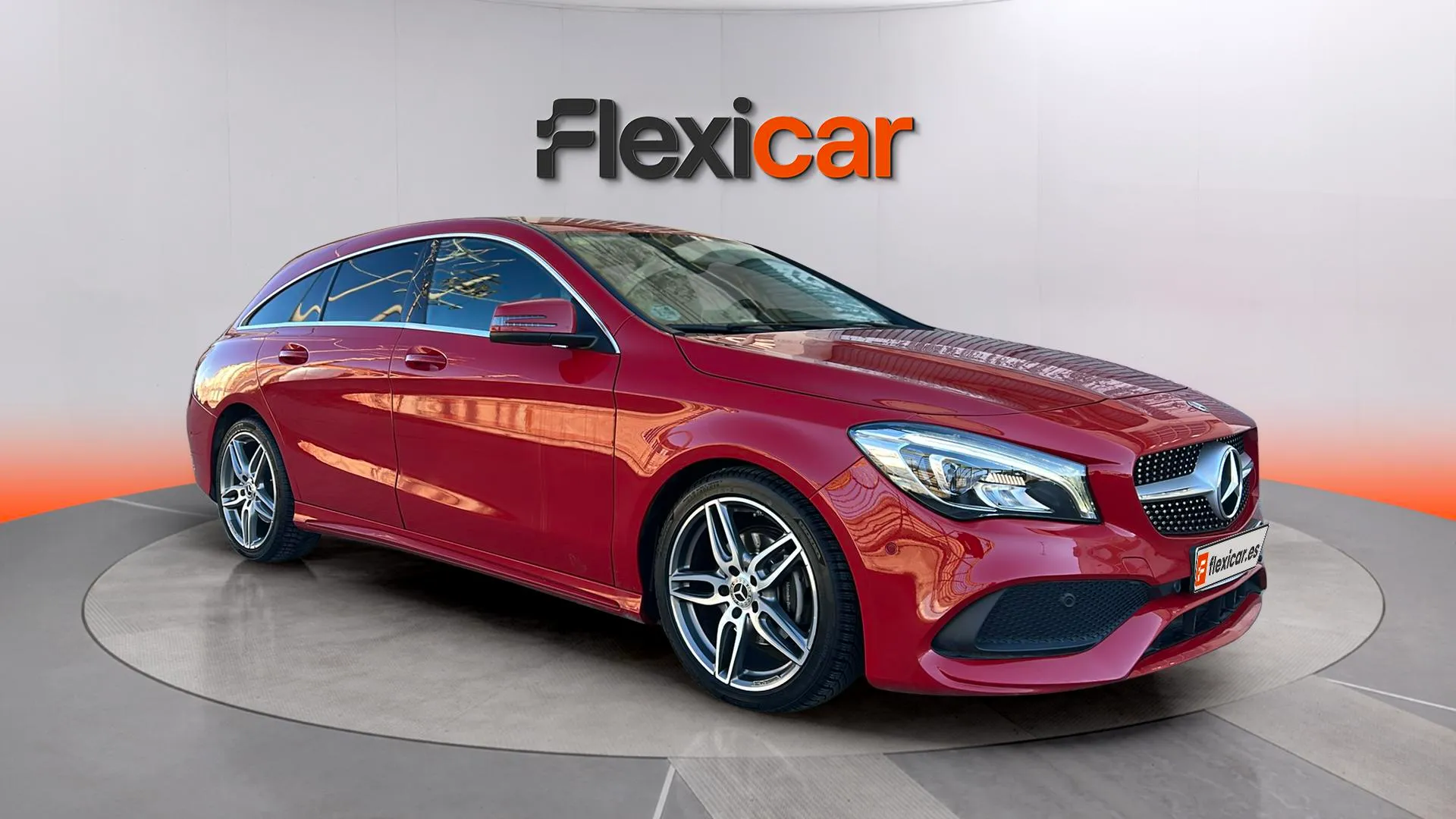 Mercedes-Benz CLA 200 d Shooting Brake