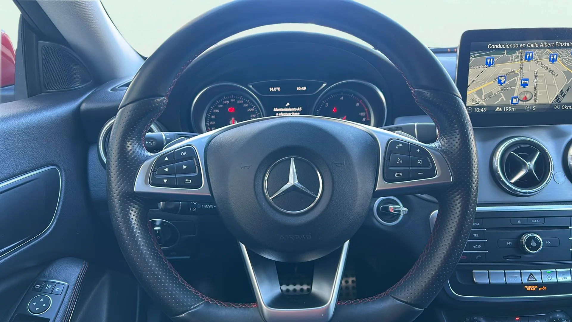 Mercedes-Benz CLA 200 d Shooting Brake - foto 12