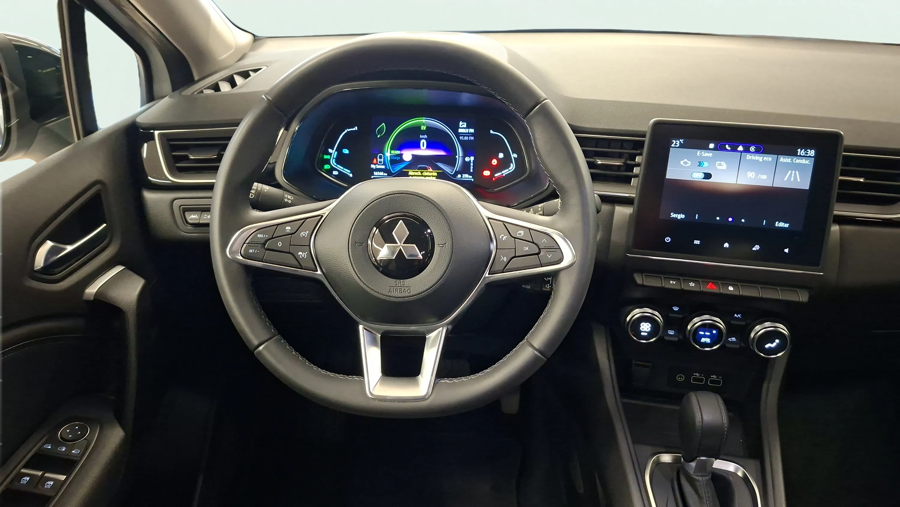 Mitsubishi ASX 160 HEV Kaiteki - foto 9
