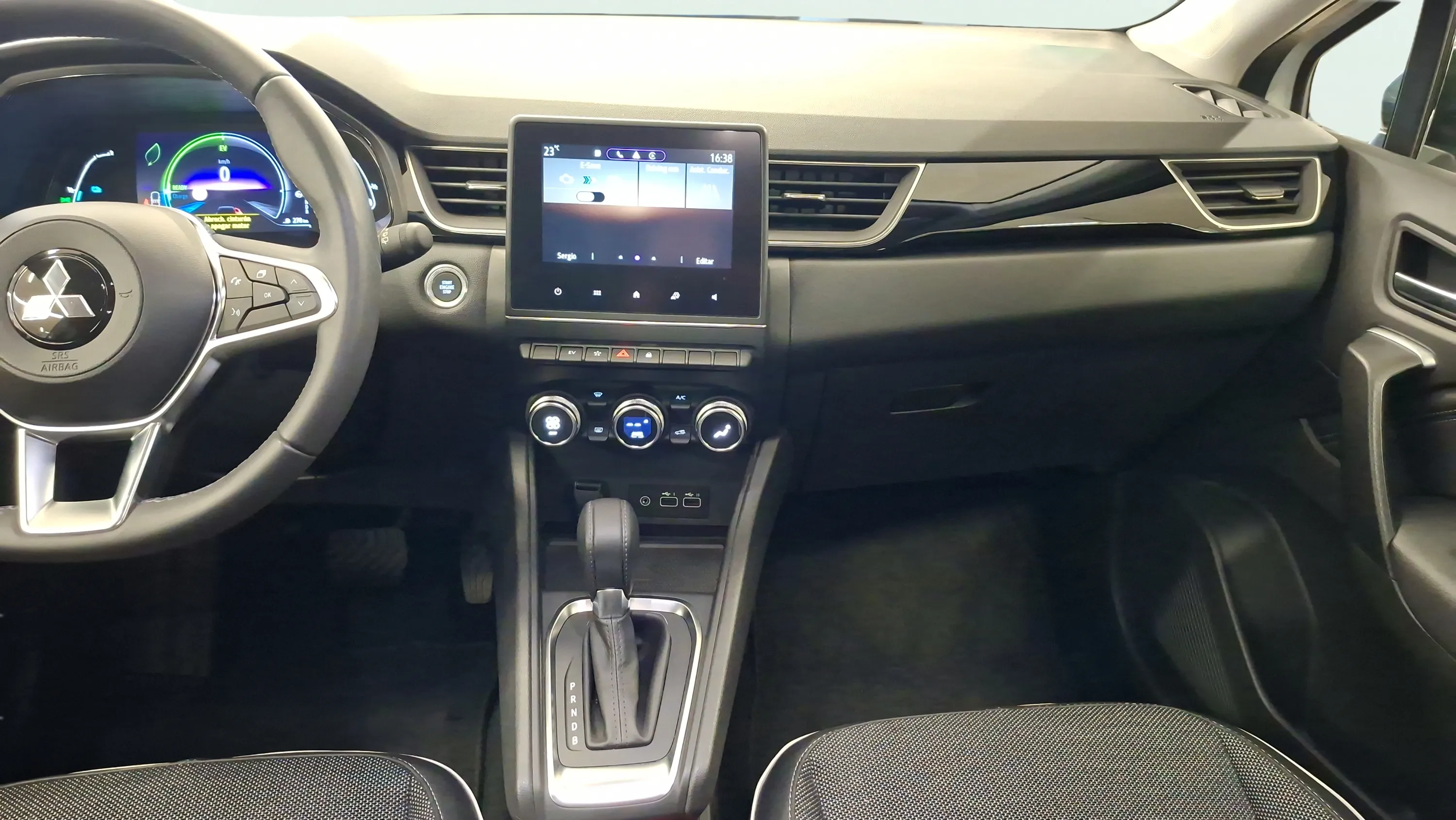 Mitsubishi ASX 160 HEV Kaiteki - foto 8