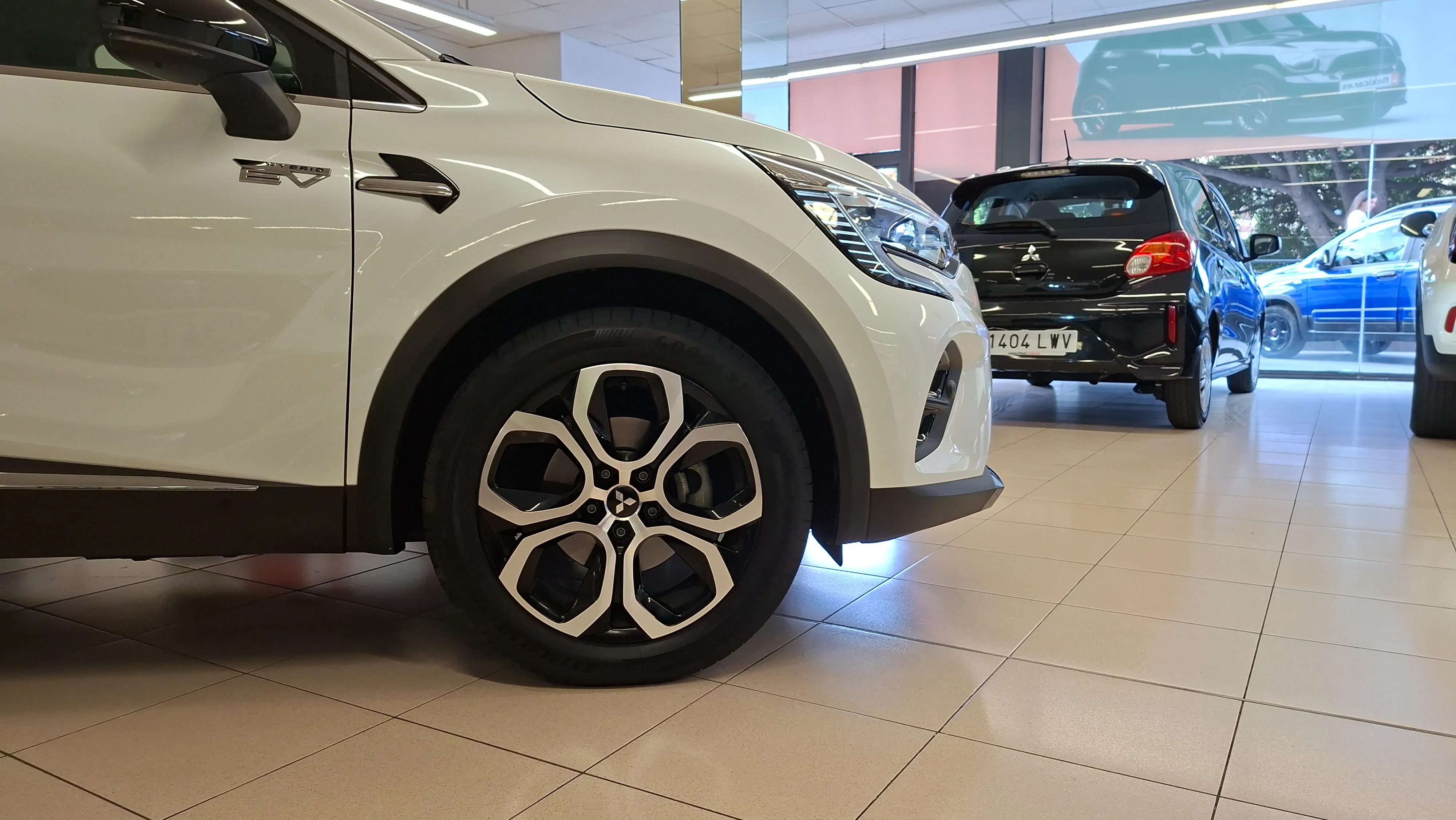 Mitsubishi ASX 160 HEV Kaiteki - foto 14