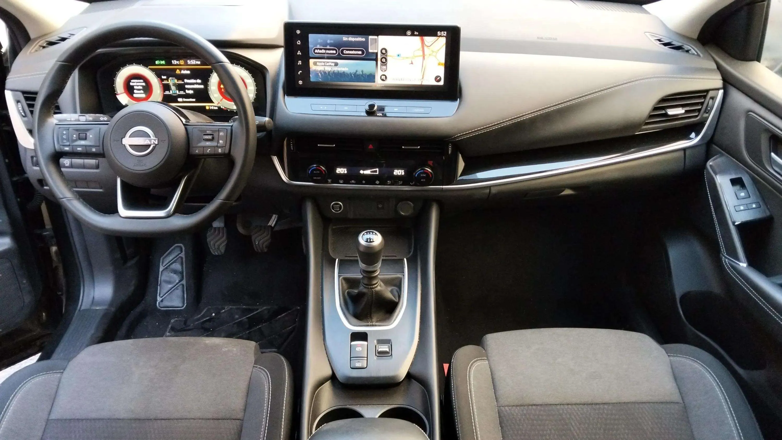 Nissan Qashqai DIG-T mHEV 4x2 Acenta - foto 11