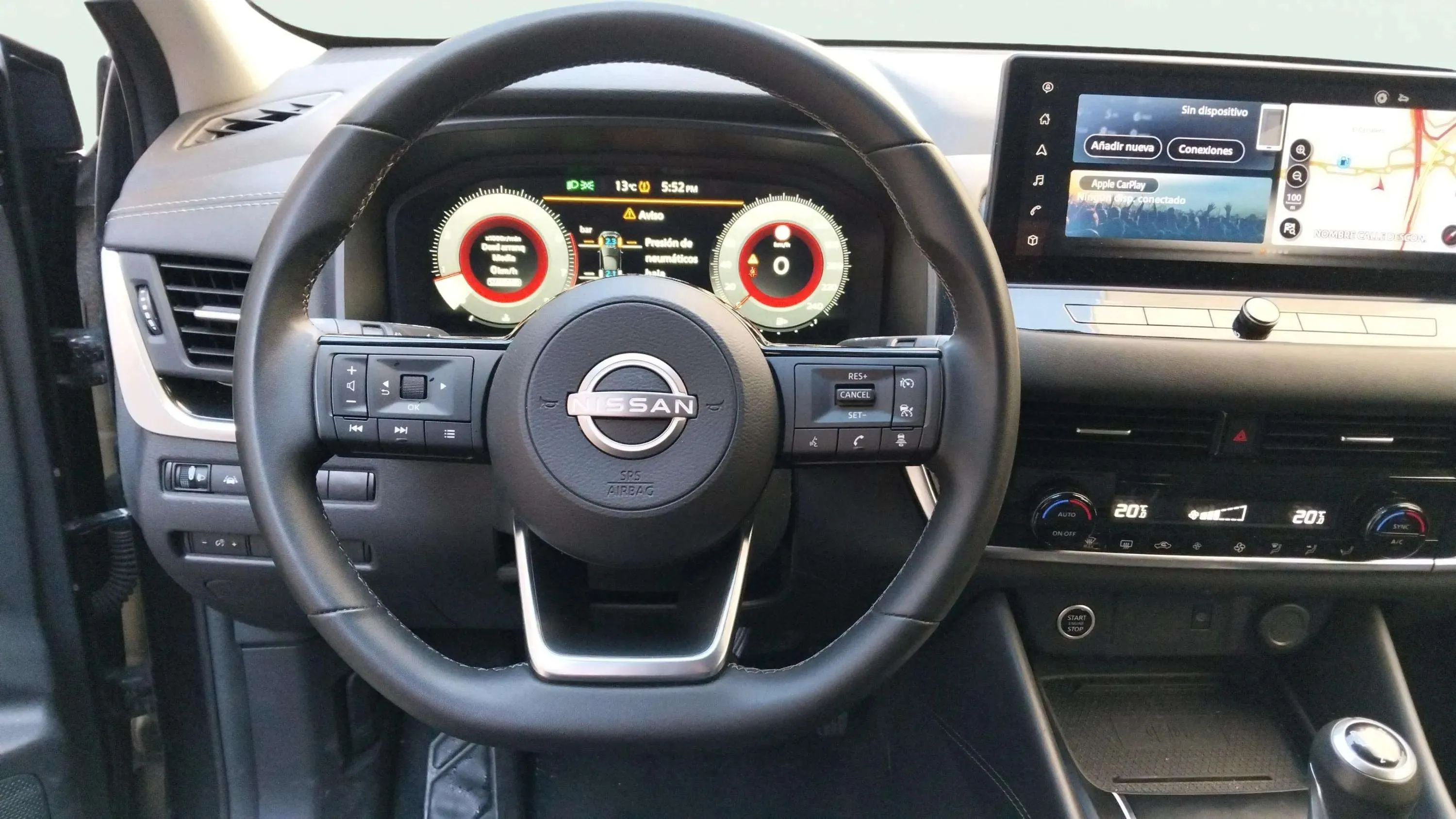 Nissan Qashqai DIG-T mHEV 4x2 Acenta - foto 34