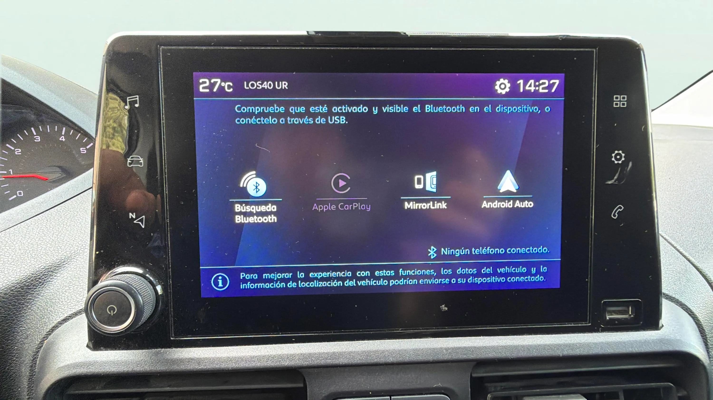 Peugeot Partner 4x4 Dangel Standard 600kgs BlueHDi - foto 17