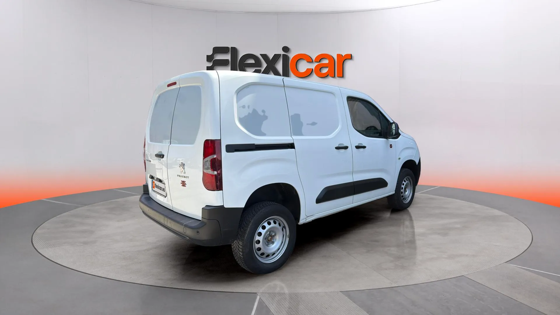 Peugeot Partner 4x4 Dangel Standard 600kgs BlueHDi - foto 8