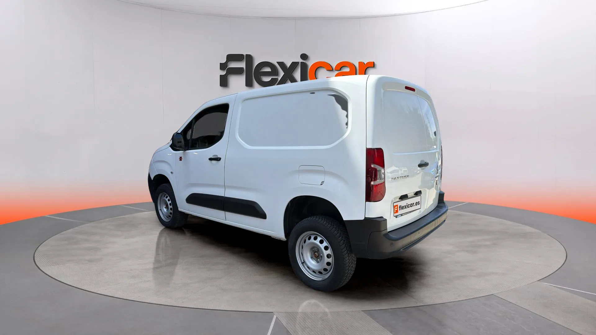 Peugeot Partner 4x4 Dangel Standard 600kgs BlueHDi - foto 6
