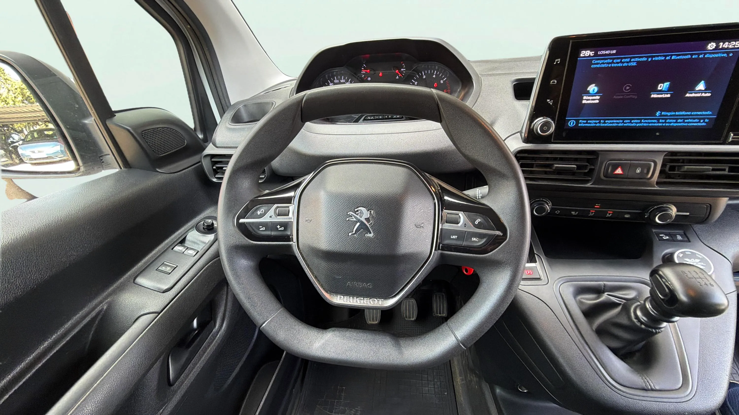Peugeot Partner 4x4 Dangel Standard 600kgs BlueHDi - foto 11