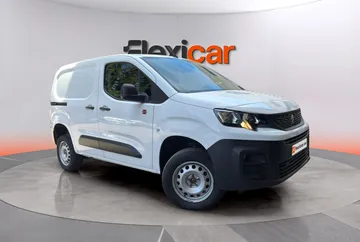 peugeot partner peugeot partner furgon diesel partner 15bluehdi s amps 4x4 dangel standard 600kg 130 96kw131 ps 149 diesel manual leganes 903000000235451