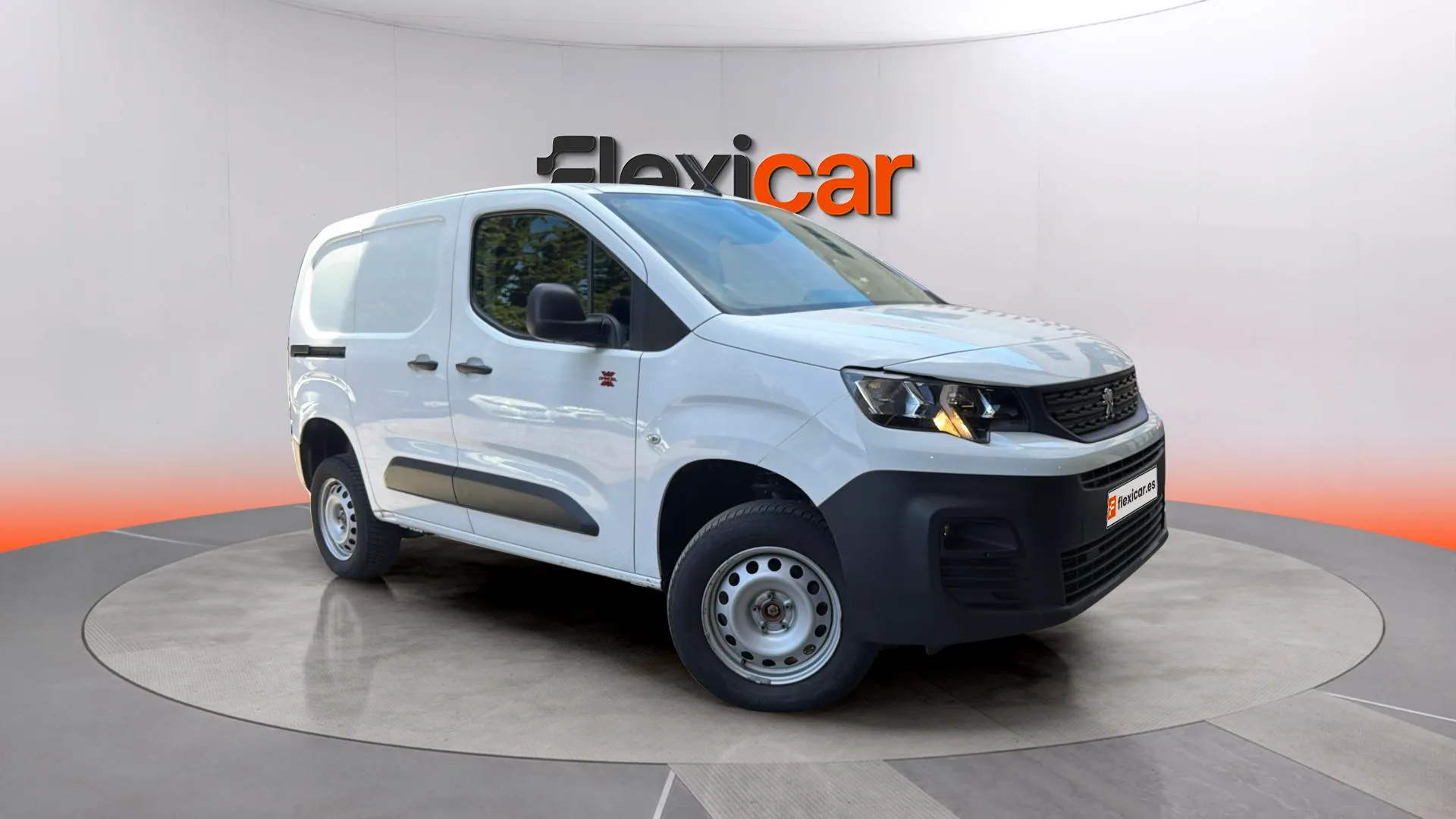 Peugeot Partner 4x4 Dangel Standard 600kgs BlueHDi