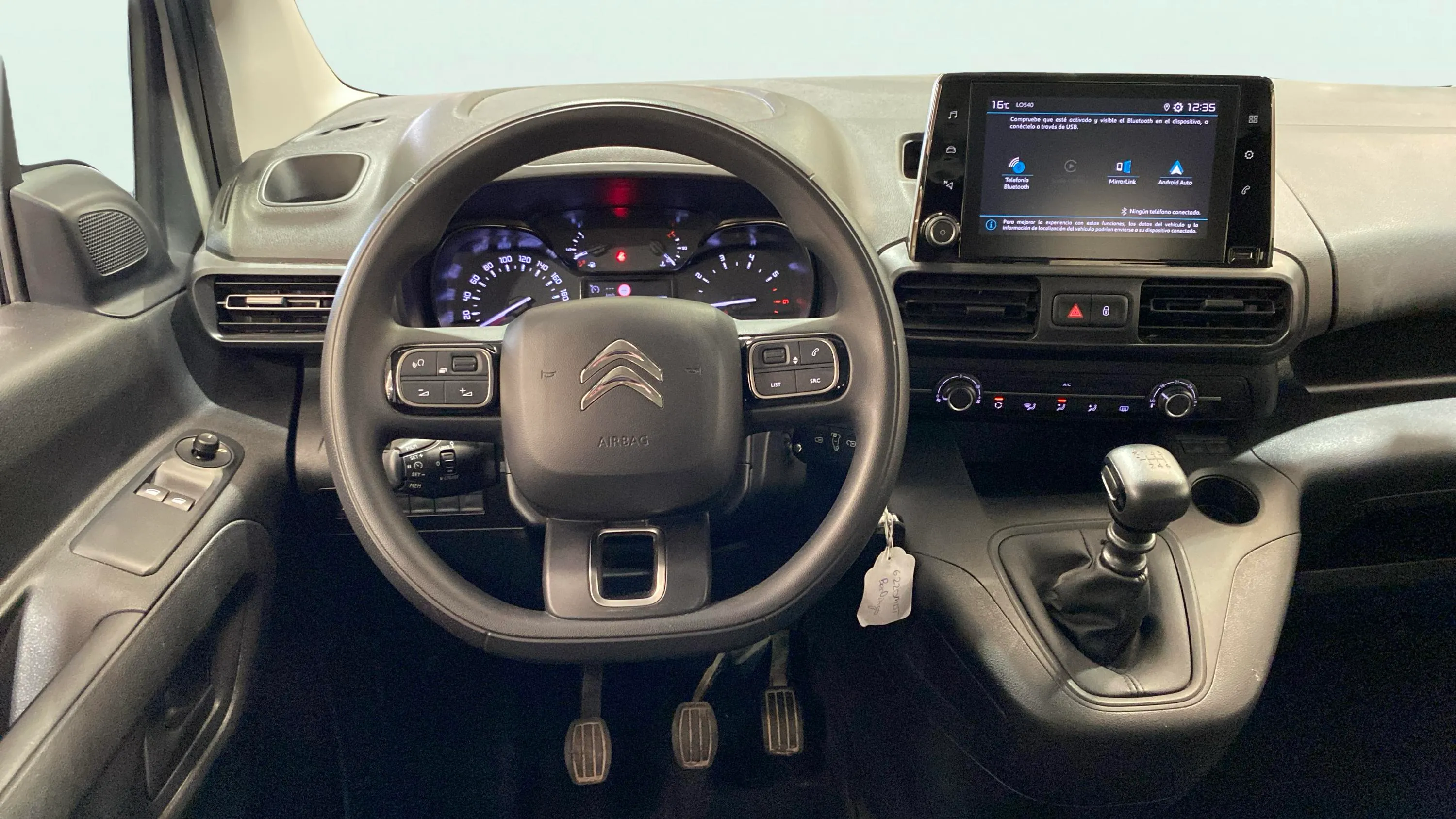 Citroën Berlingo Talla M BlueHDi 100 Feel - foto 15