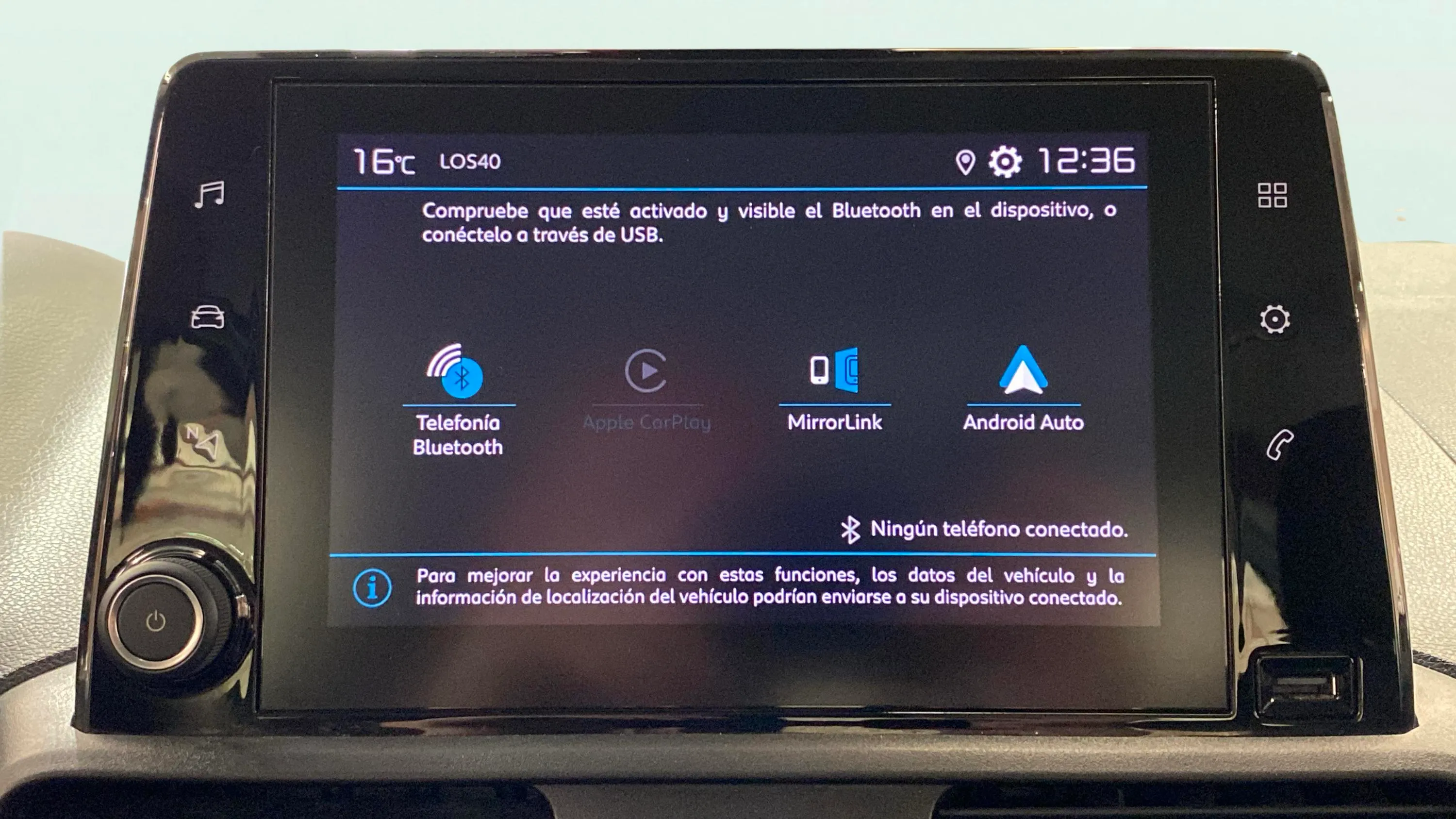 Citroën Berlingo Talla M BlueHDi 100 Feel - foto 25