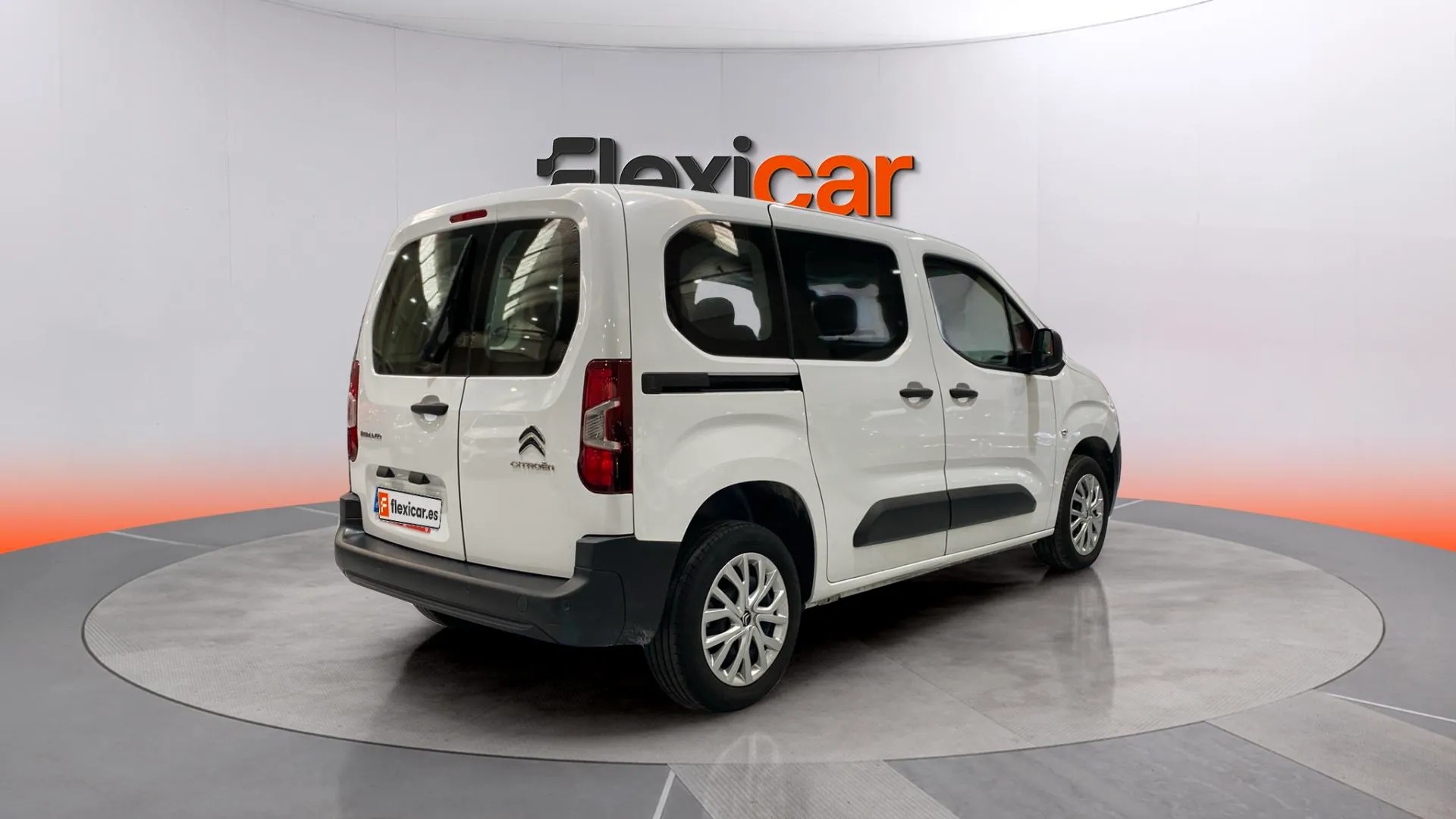 Citroën Berlingo Talla M BlueHDi 100 Feel - foto 8