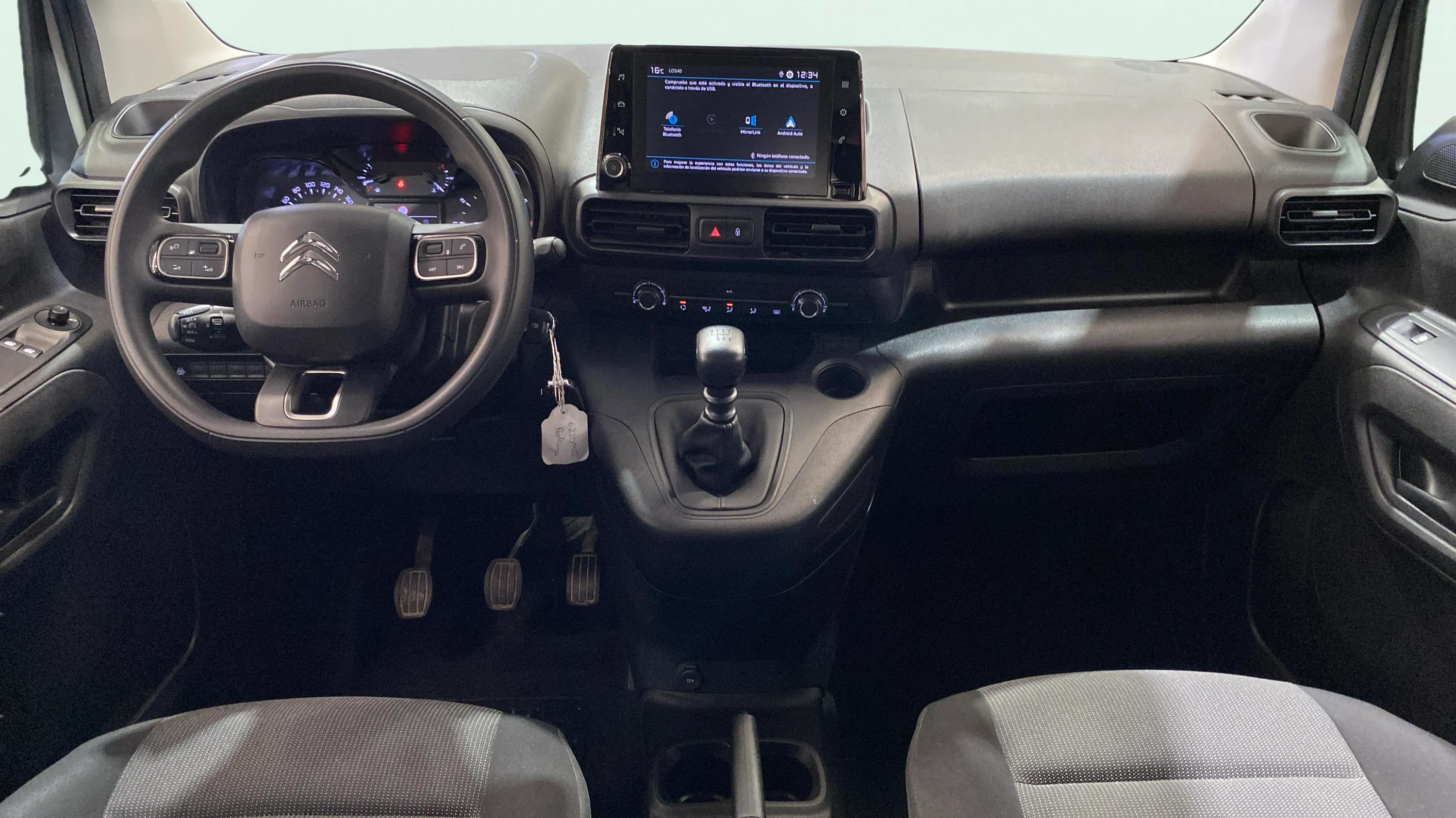 Citroën Berlingo Talla M BlueHDi 100 Feel - foto 14