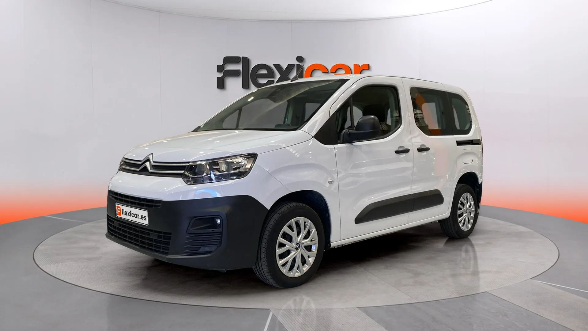 Citroën Berlingo Talla M BlueHDi 100 Feel - foto 3