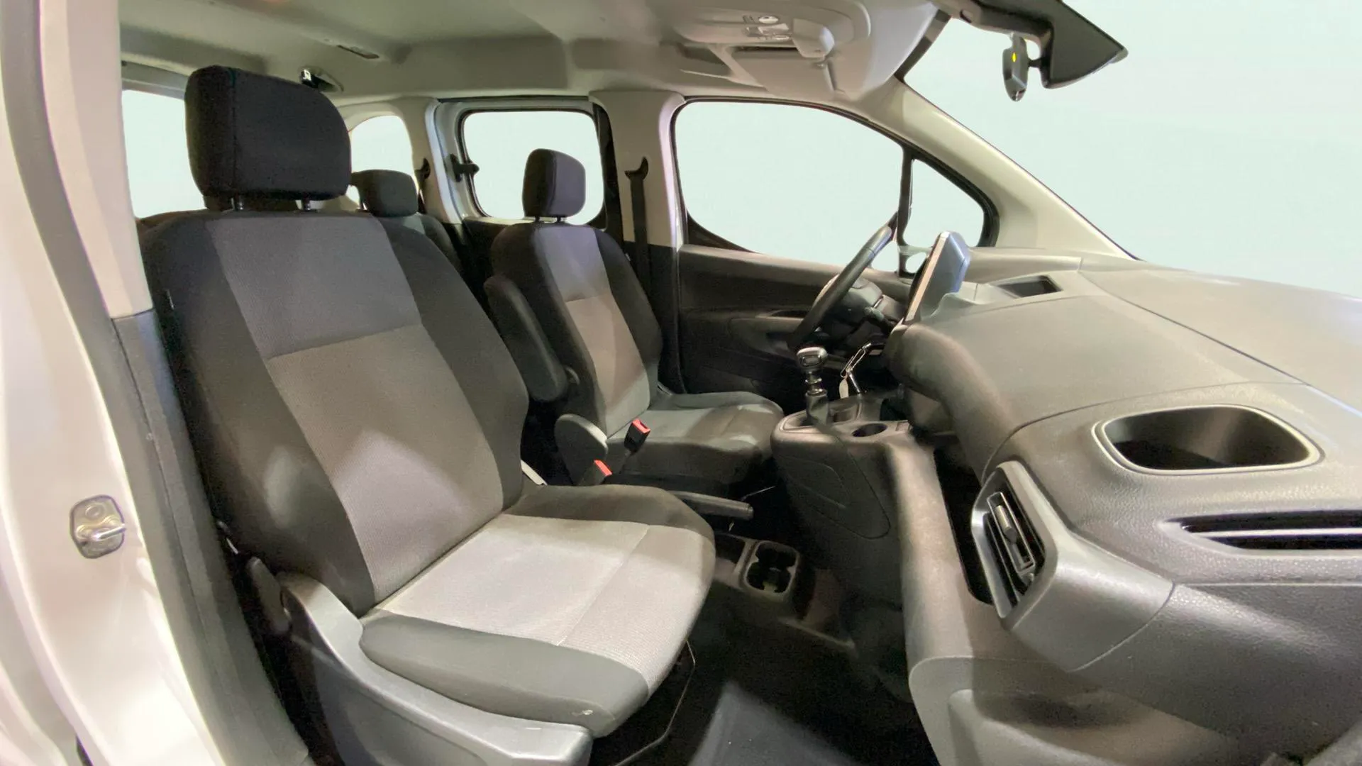 Citroën Berlingo Talla M BlueHDi 100 Feel - foto 11
