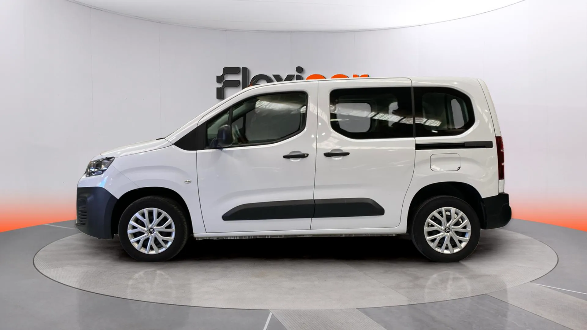Citroën Berlingo Talla M BlueHDi 100 Feel - foto 4