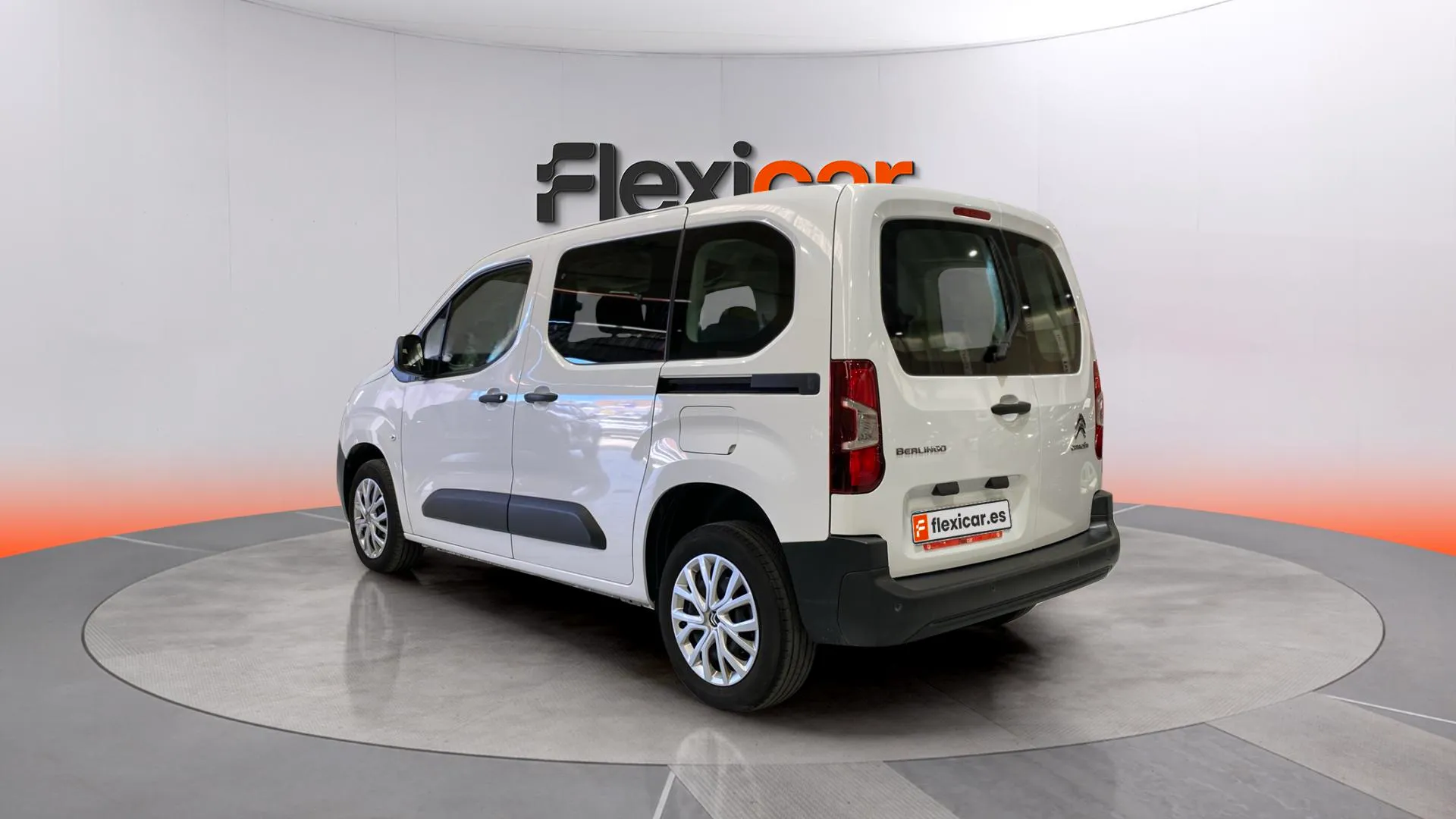 Citroën Berlingo Talla M BlueHDi 100 Feel - foto 6